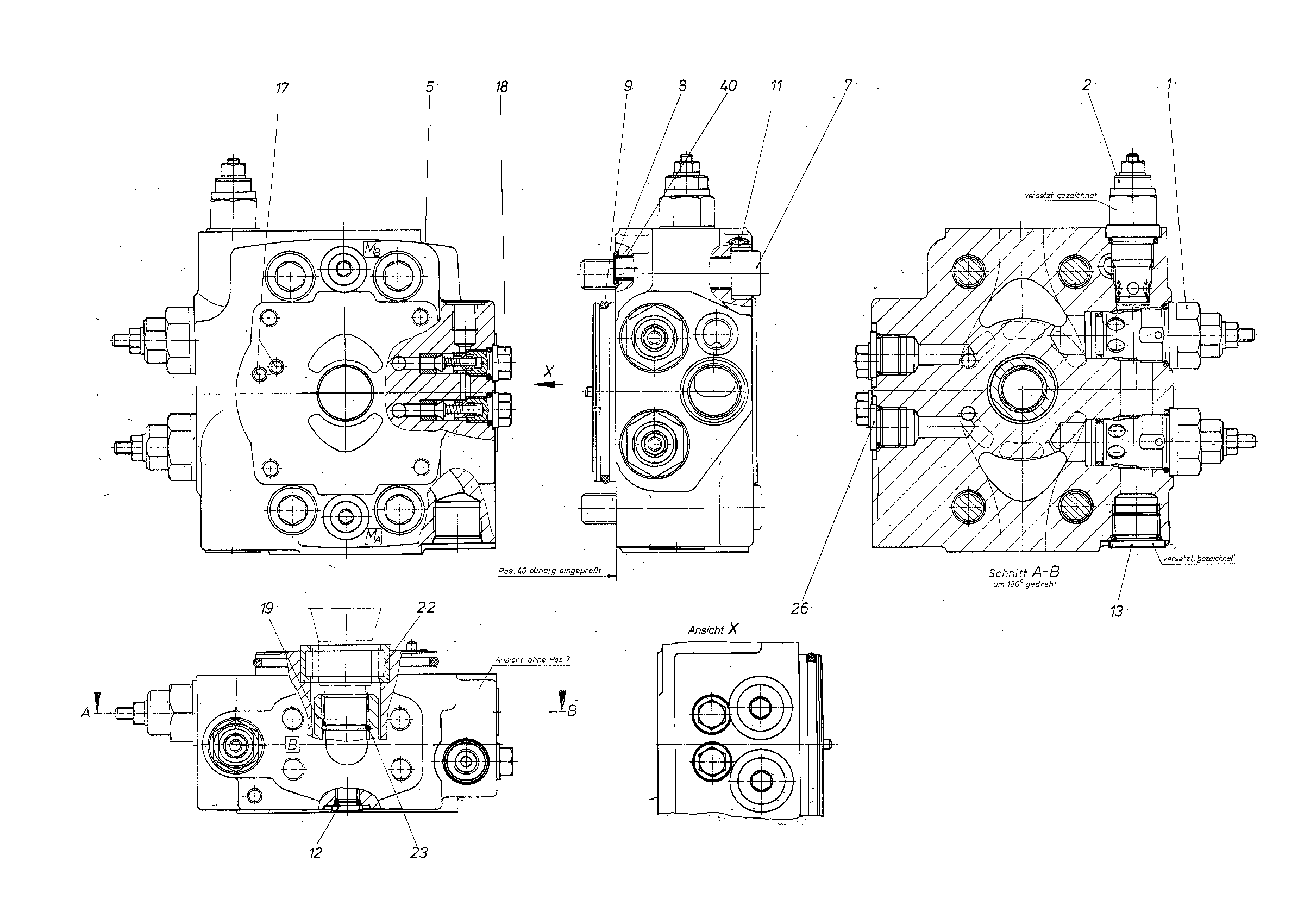 CONNECTION PLATE — Drawing