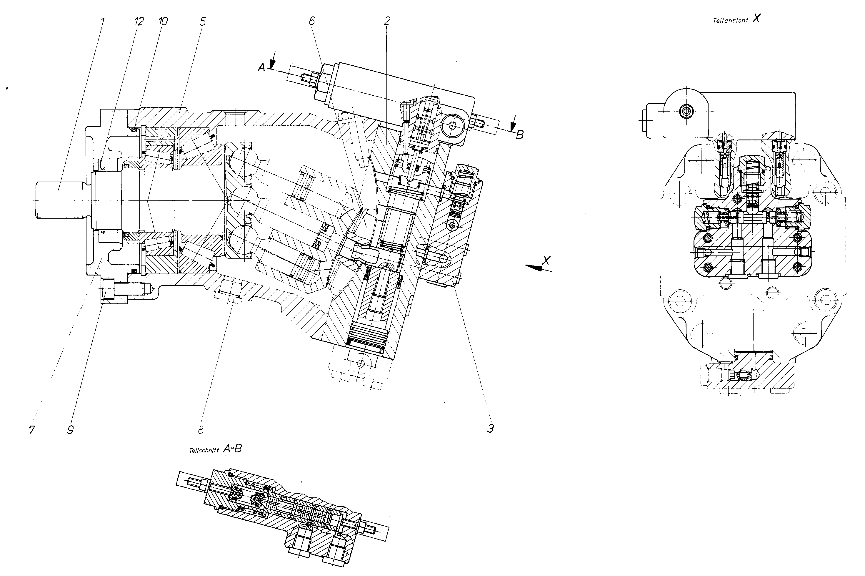 AA6VM160HD1D/60W-PSD027B-S — Drawing