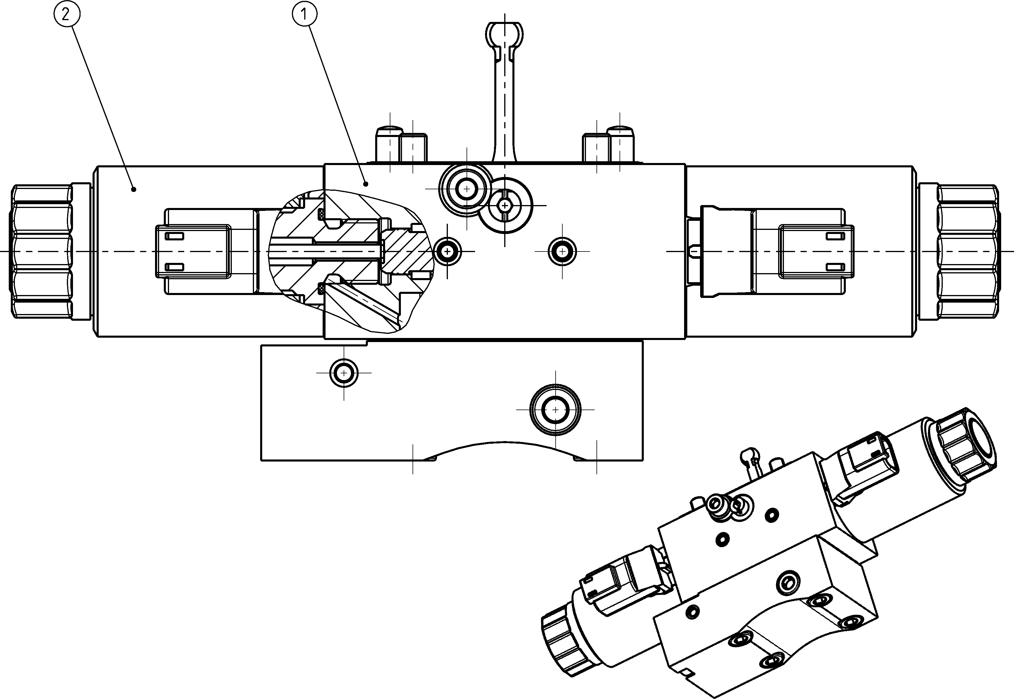 CONTROL MODULE — Drawing