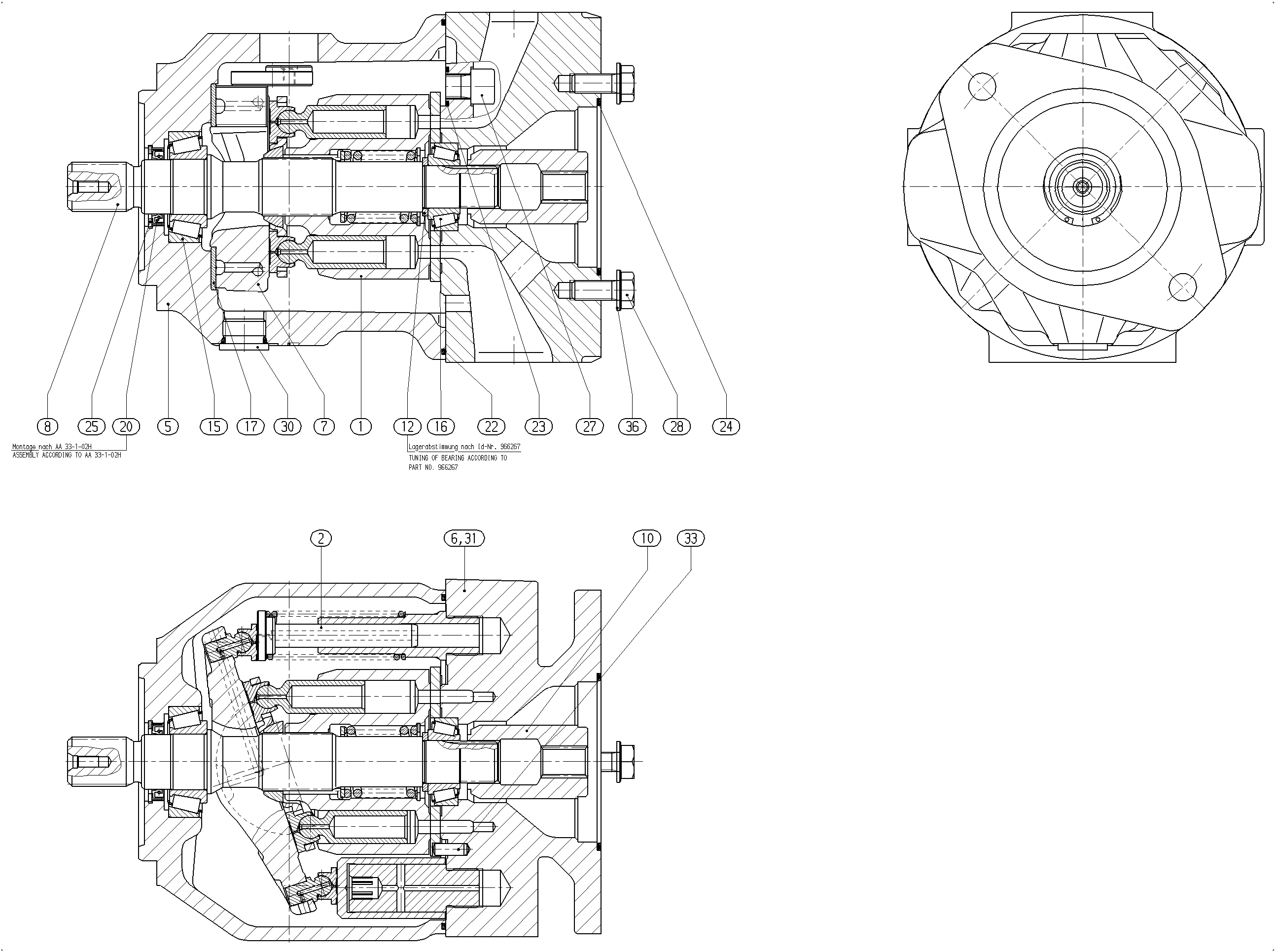 BASE UNIT — Drawing