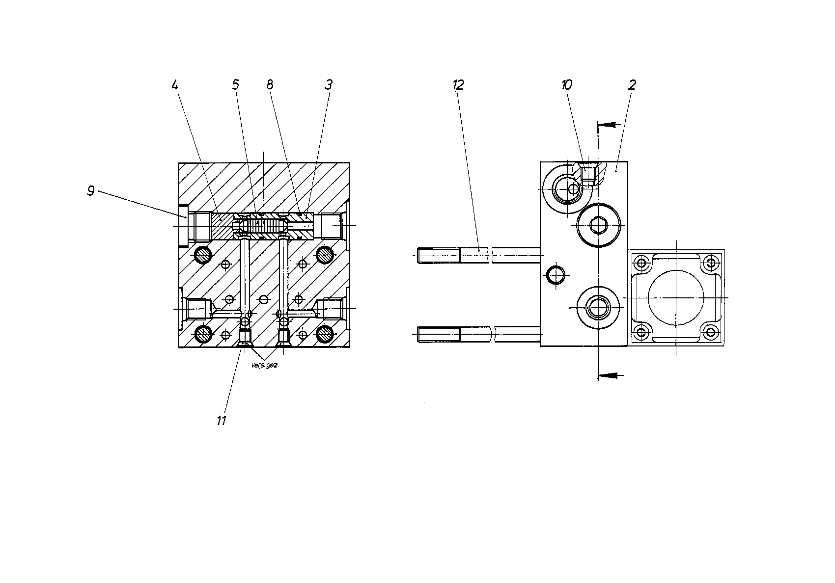 CONTROL MODULE — Drawing