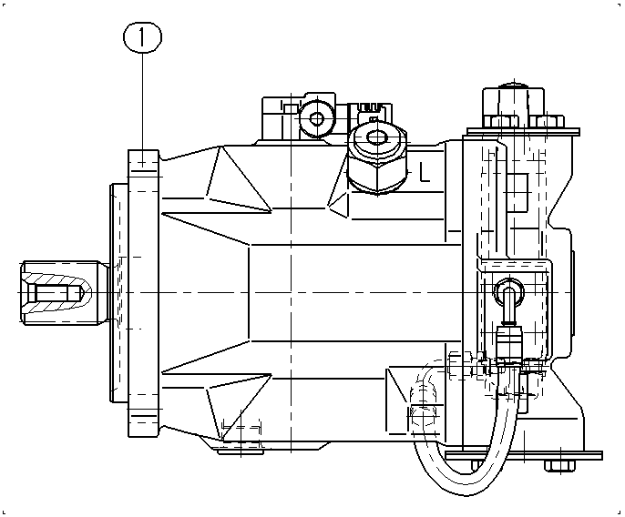 ALA10VO140FE1/31L-PSD12N00-SO479 — Drawing