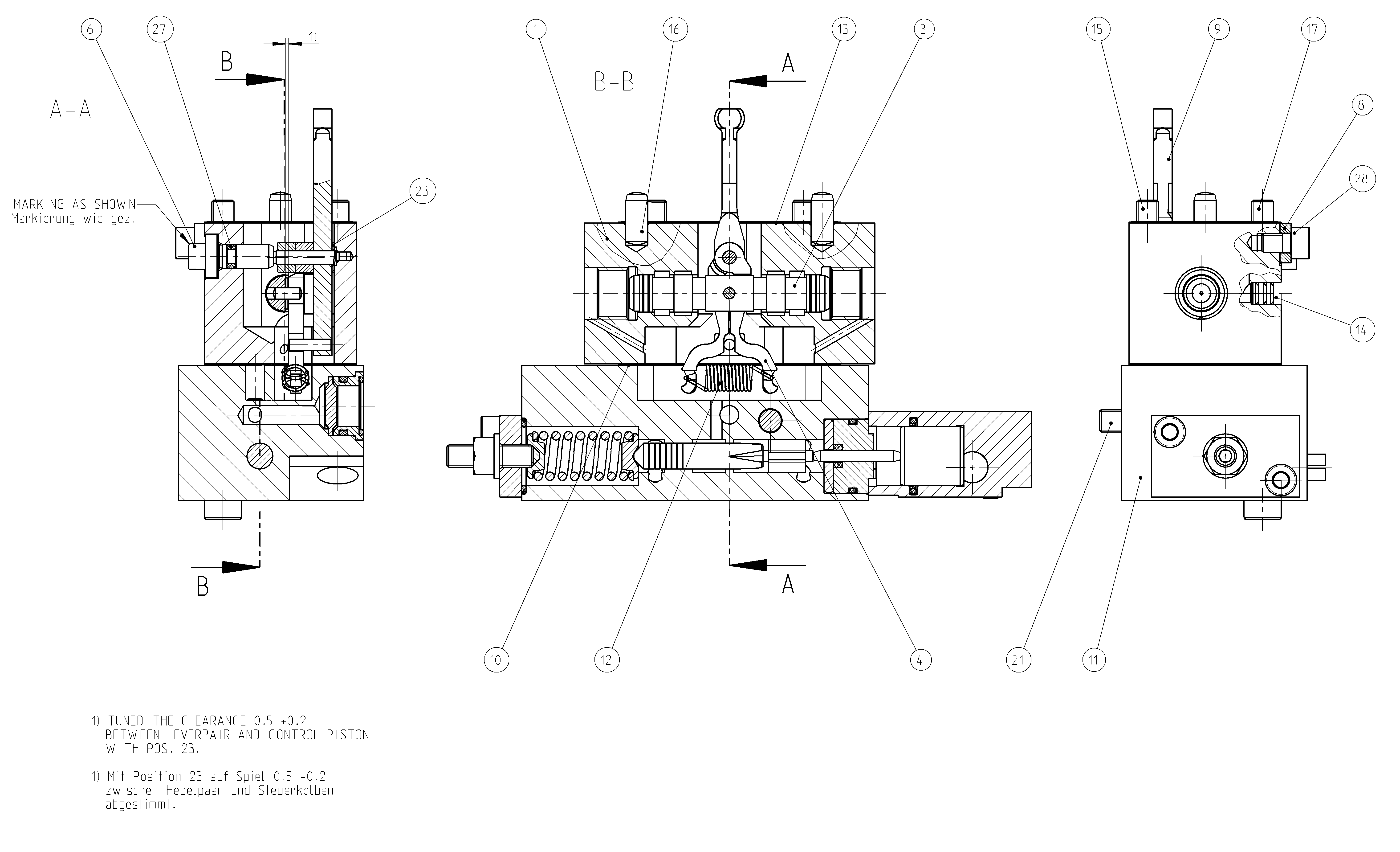 BASIC UNIT — Drawing