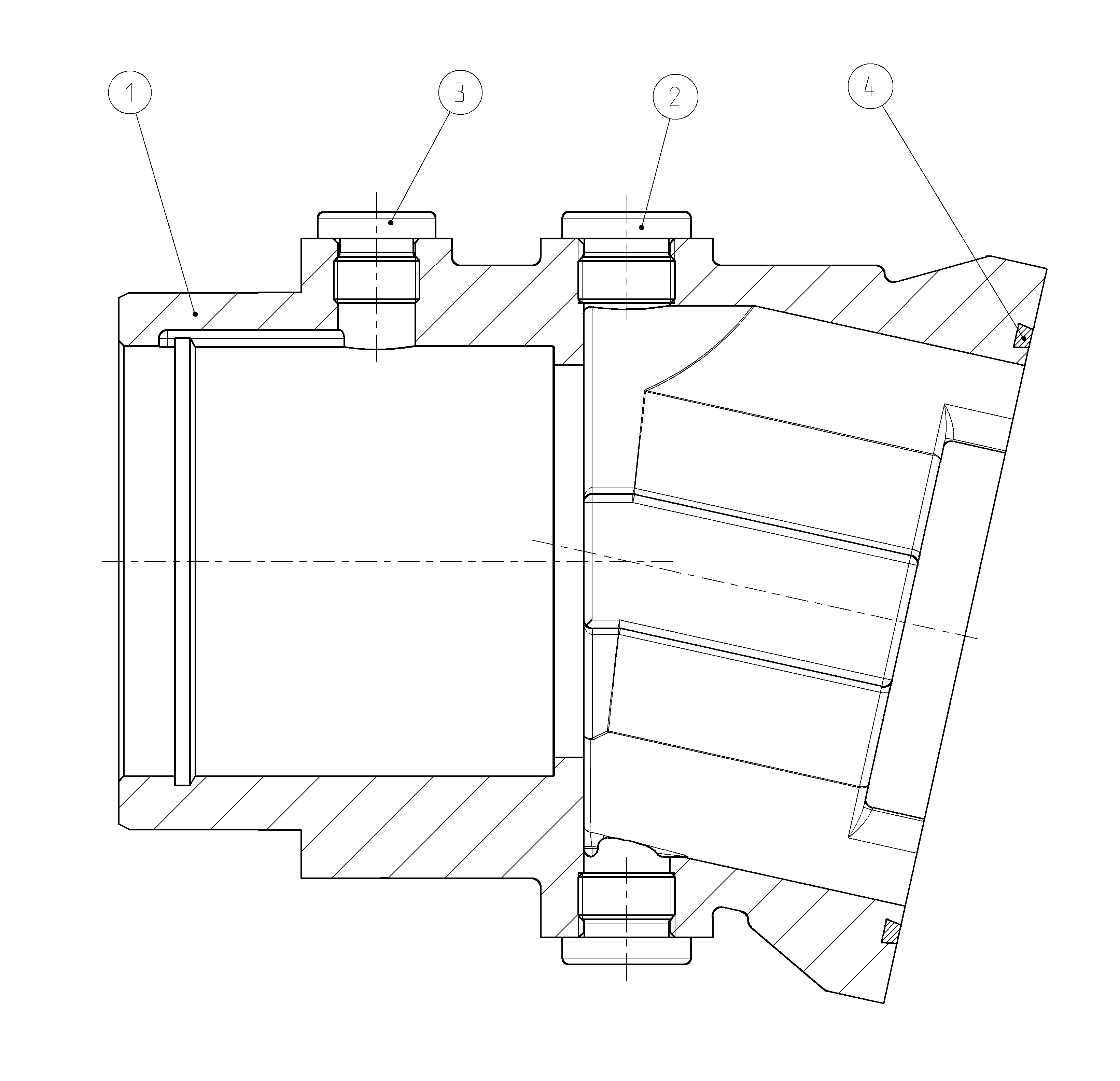 HOUSING — Drawing