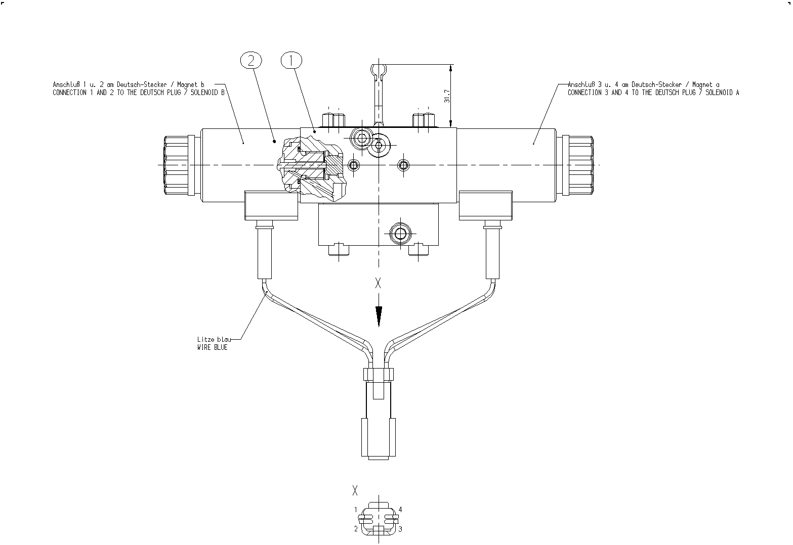 CONTROL MODULE — Drawing