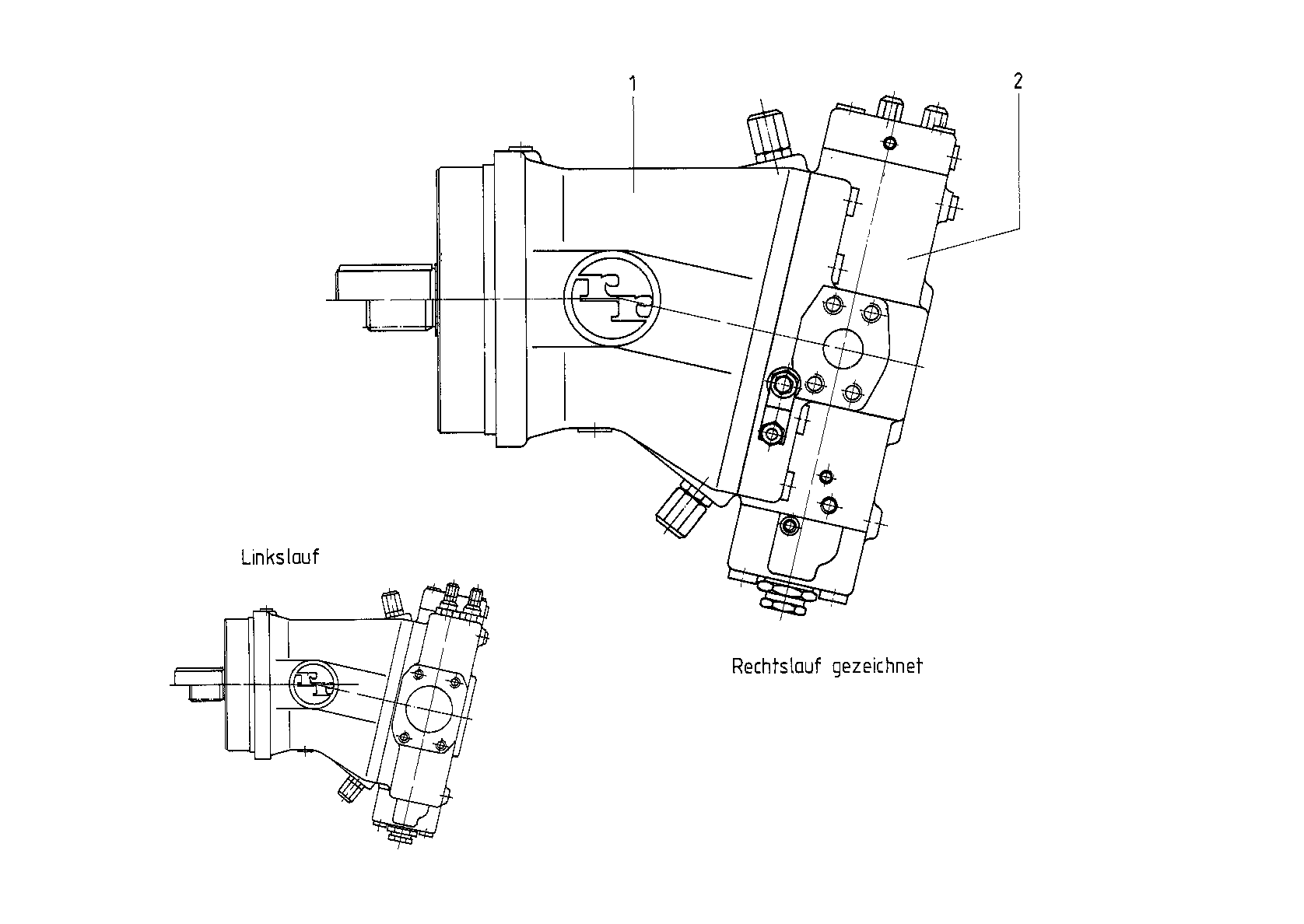 AA7VO250LRDN1/63R-PZB02E — Drawing