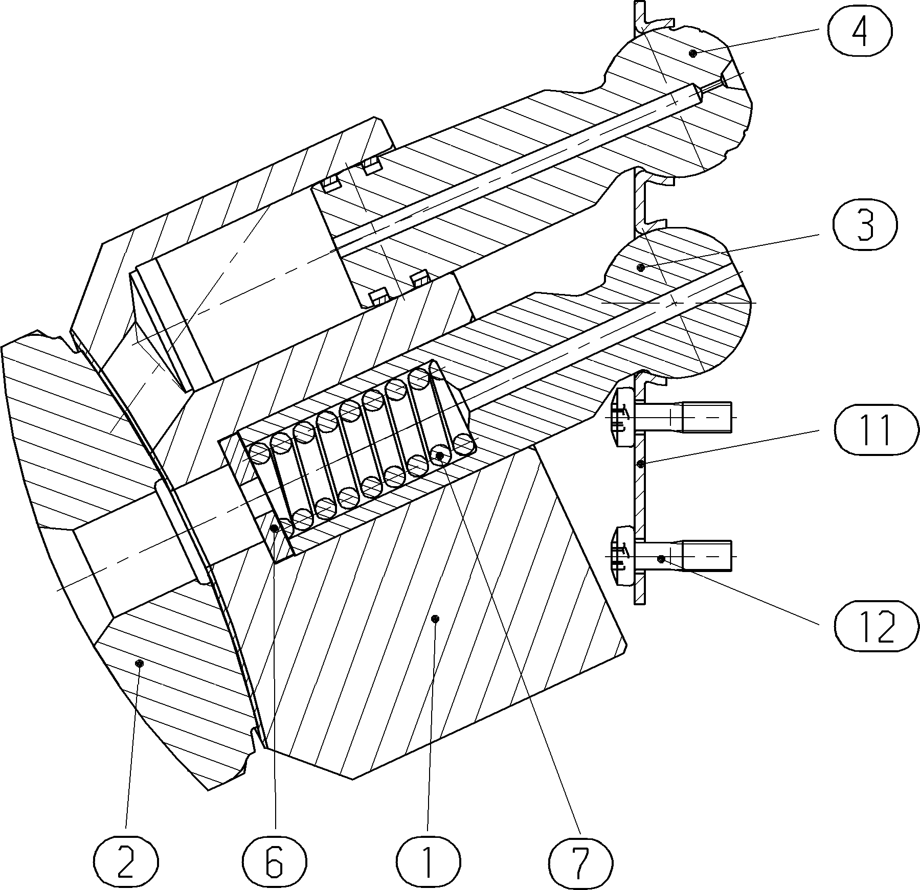 ROTARY GROUP — Drawing