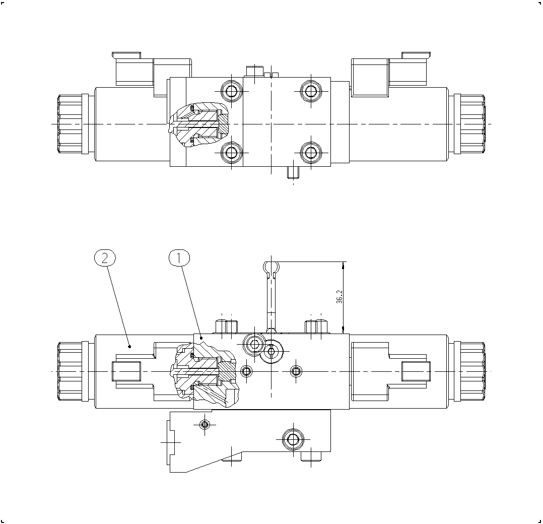 CONTROL MODULE — Drawing