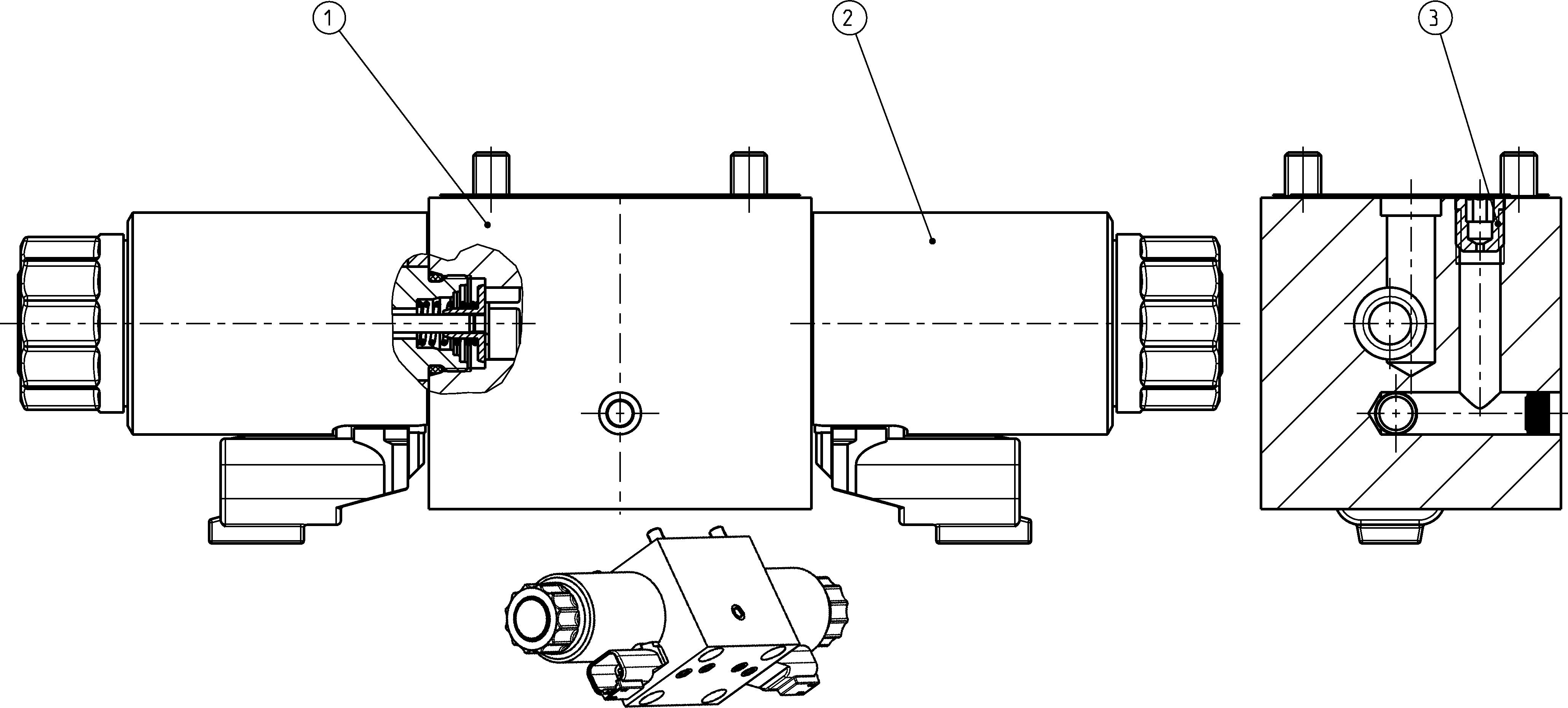 CONTROL MODULE — Drawing