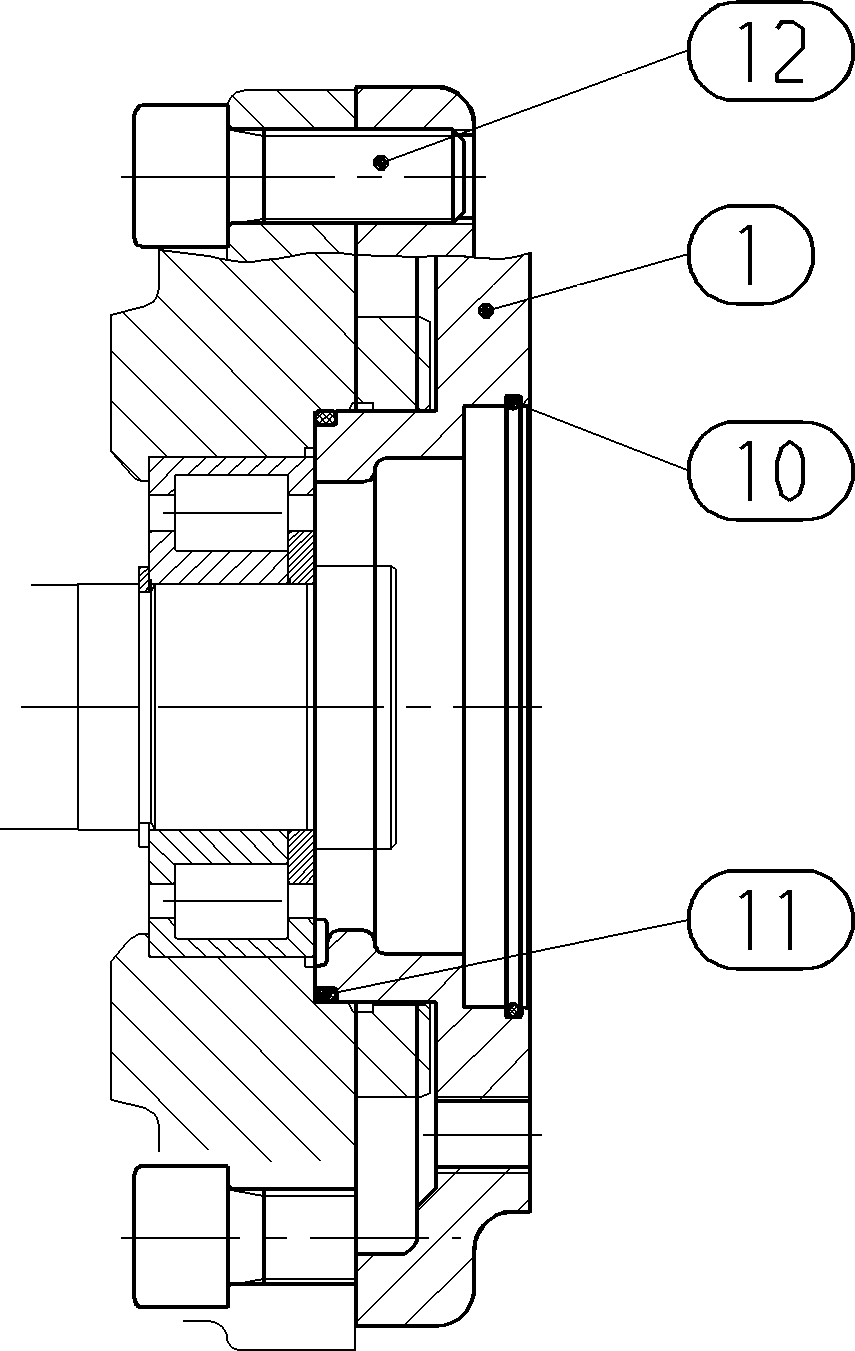 BELL HOUSING — Drawing