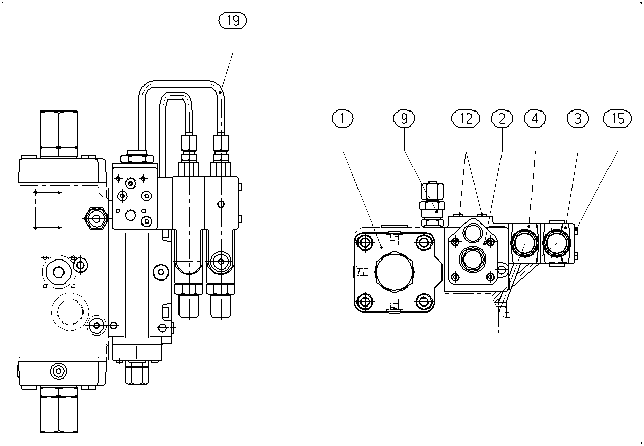 VA4VSG125HD1D/30R-P — Drawing