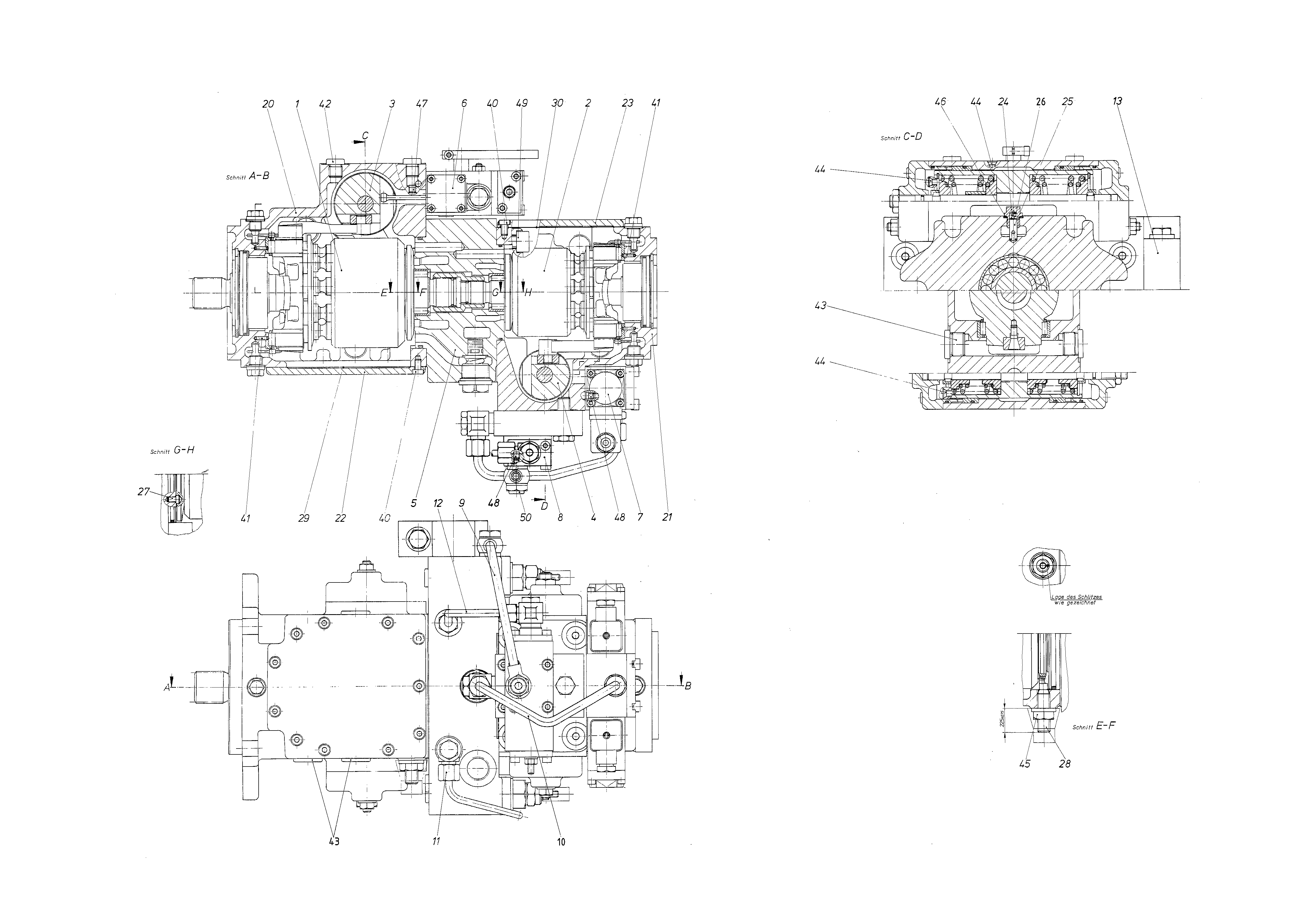 A4VG56HWD1+A4VG28EZ1D1 — Drawing