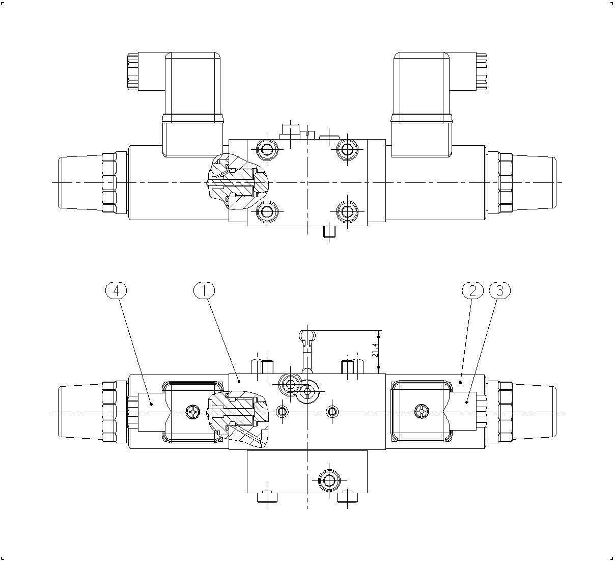 CONTROL MODULE — Drawing