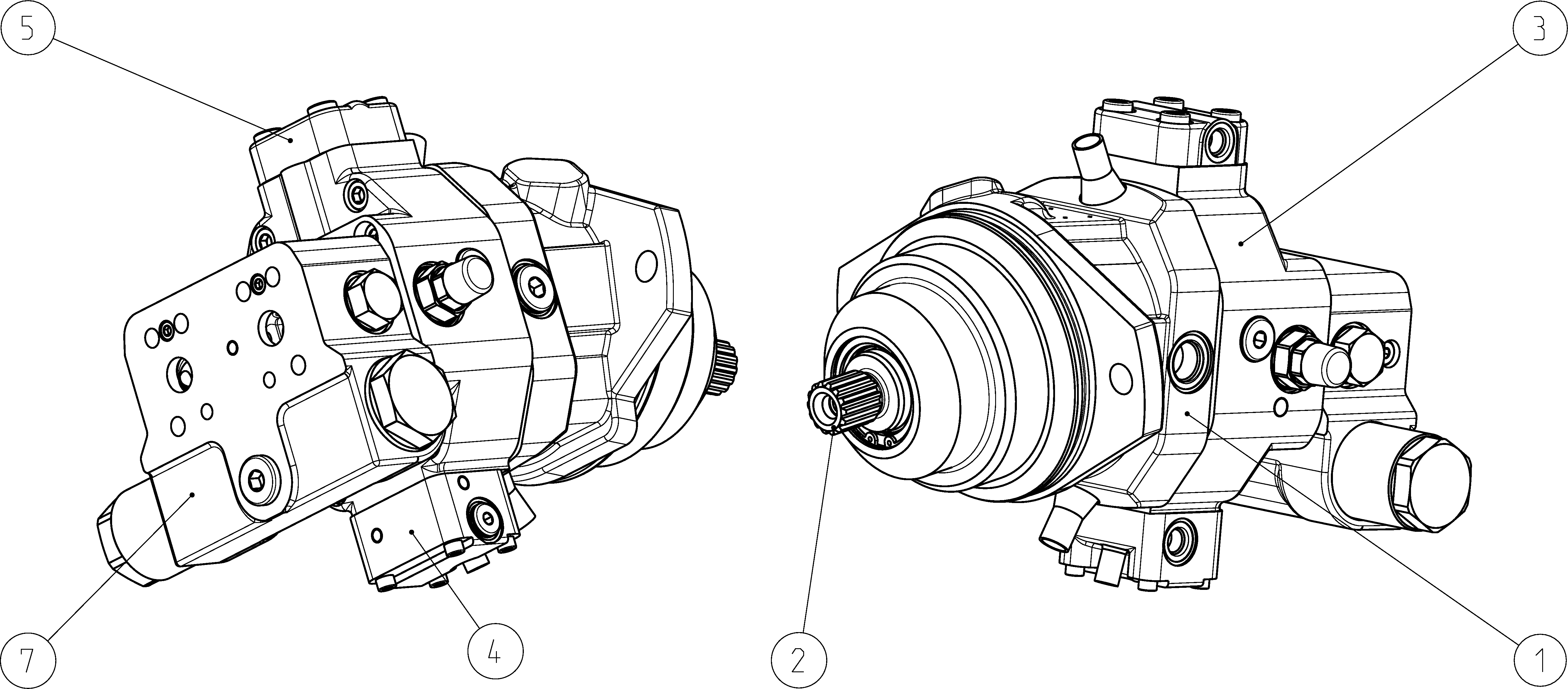 A6VE055HA2000001F/65MWV0P2Z67W0-Y — Drawing