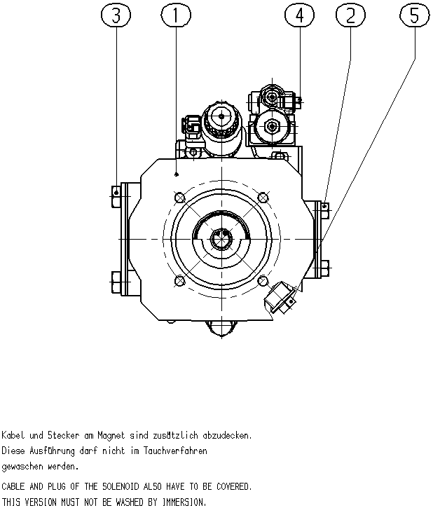 AL A10V O63EK1DS/53R-VSC62K52P -SO763 — Drawing
