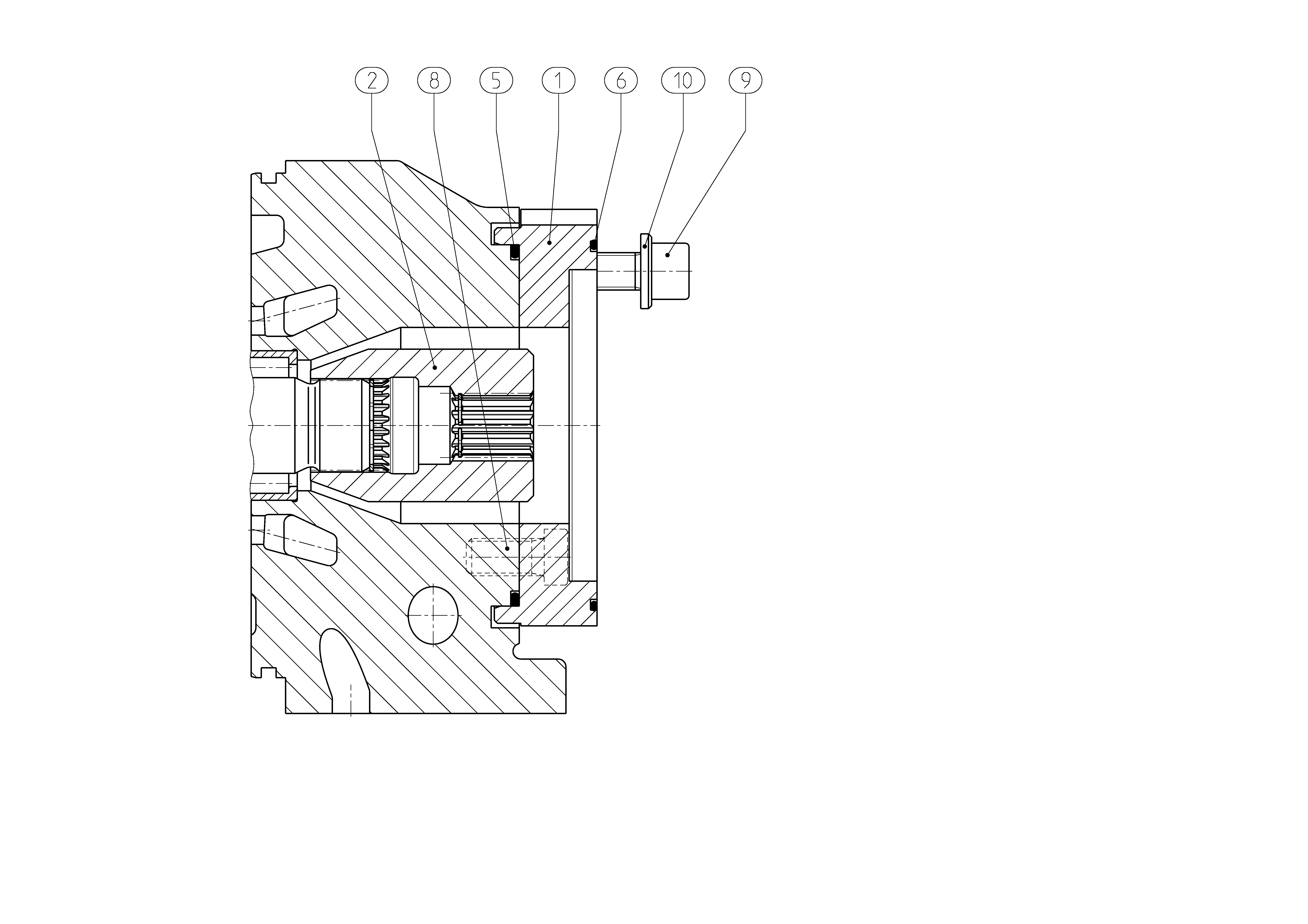 ATTACHMENT KIT — Drawing