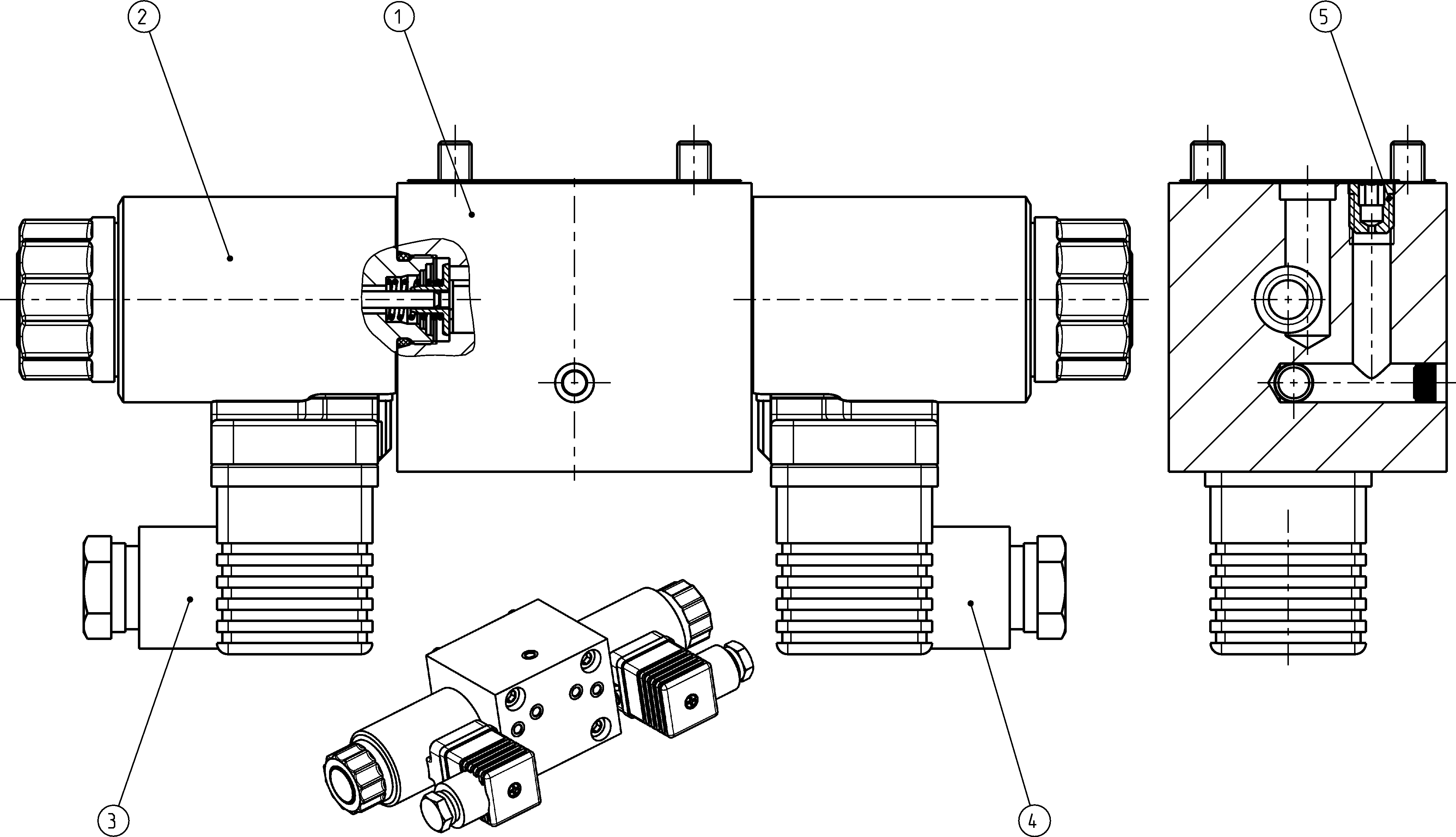 CONTROL MODULE — Drawing