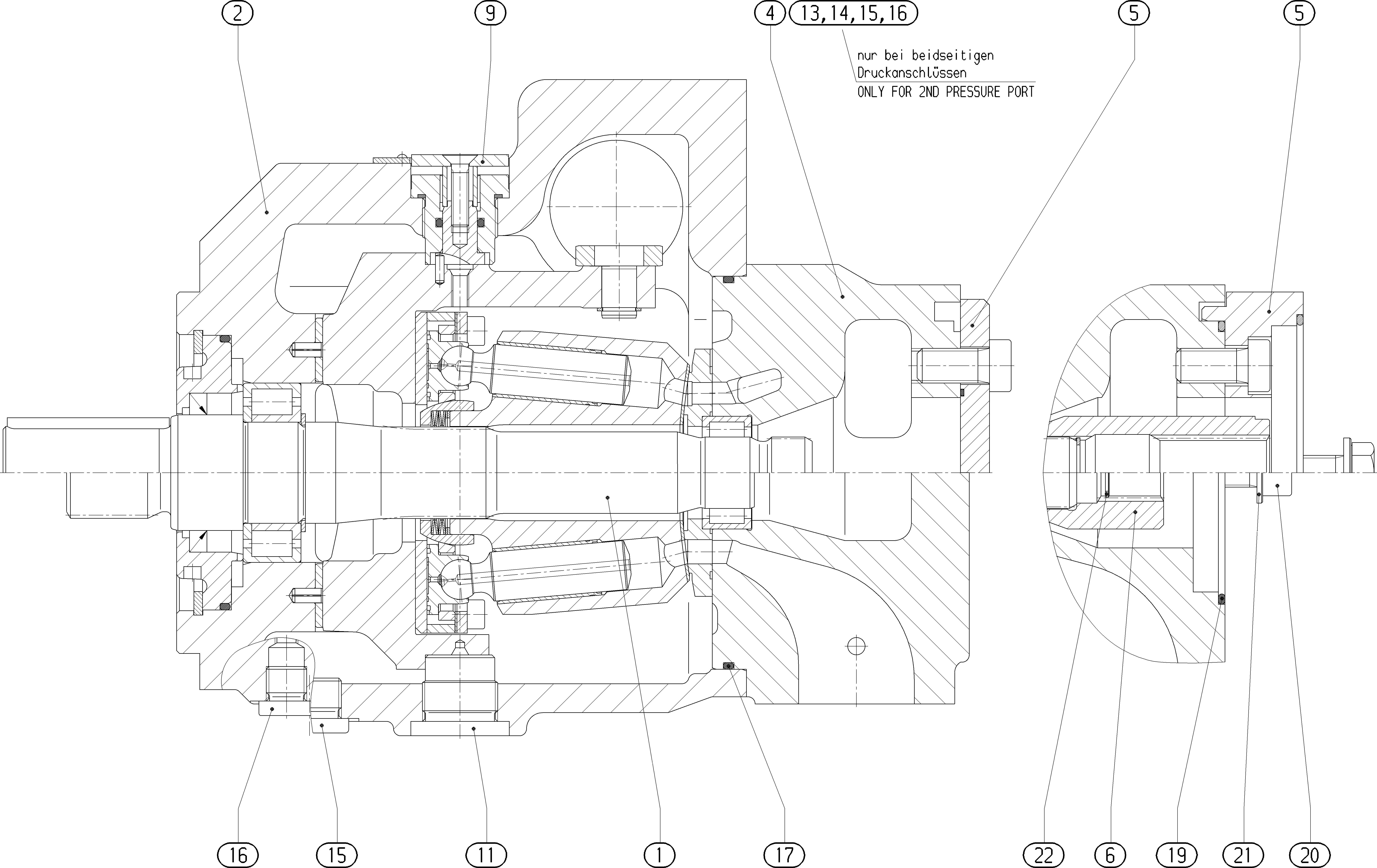 BASE UNIT — Drawing
