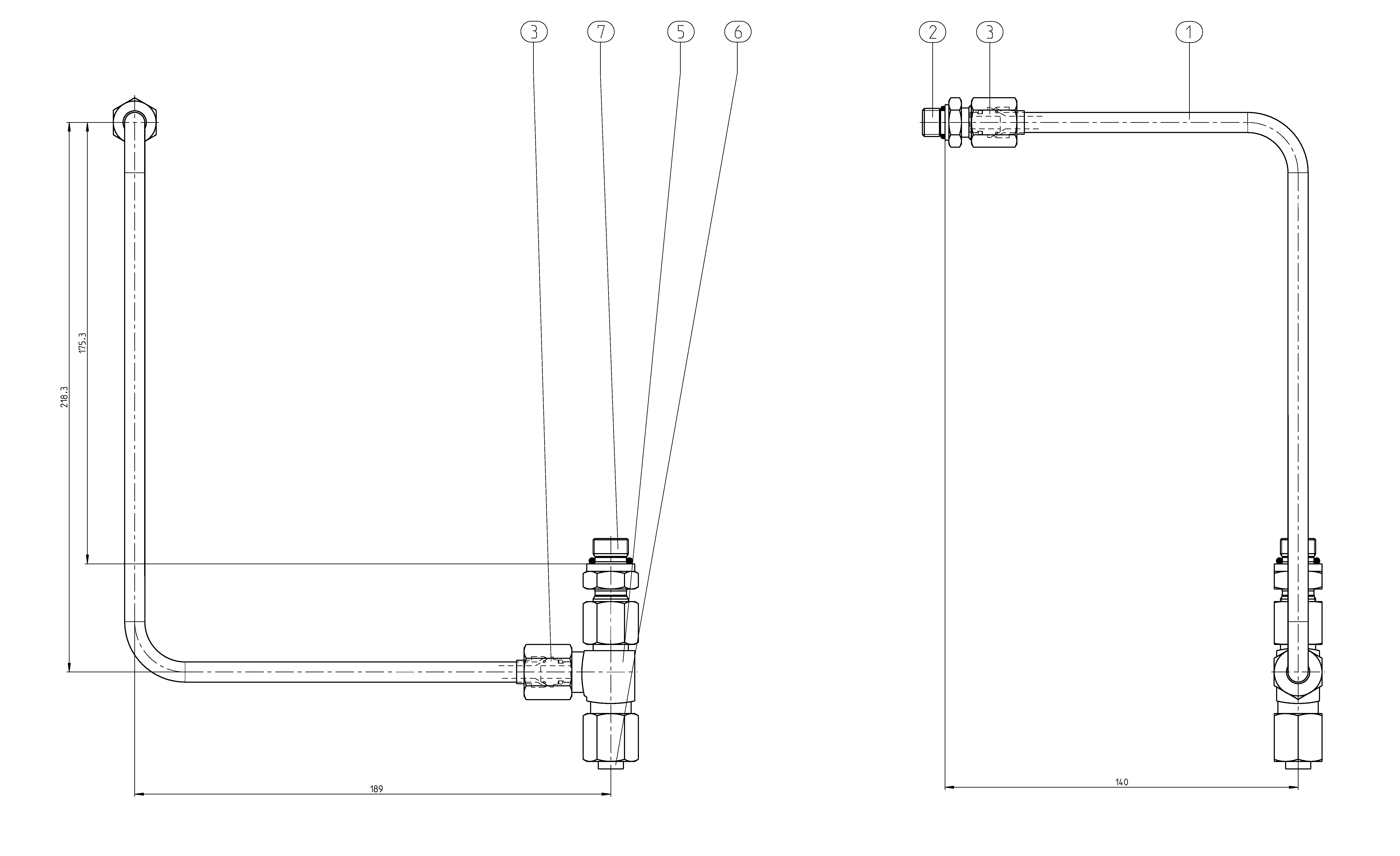 PIPING — Drawing