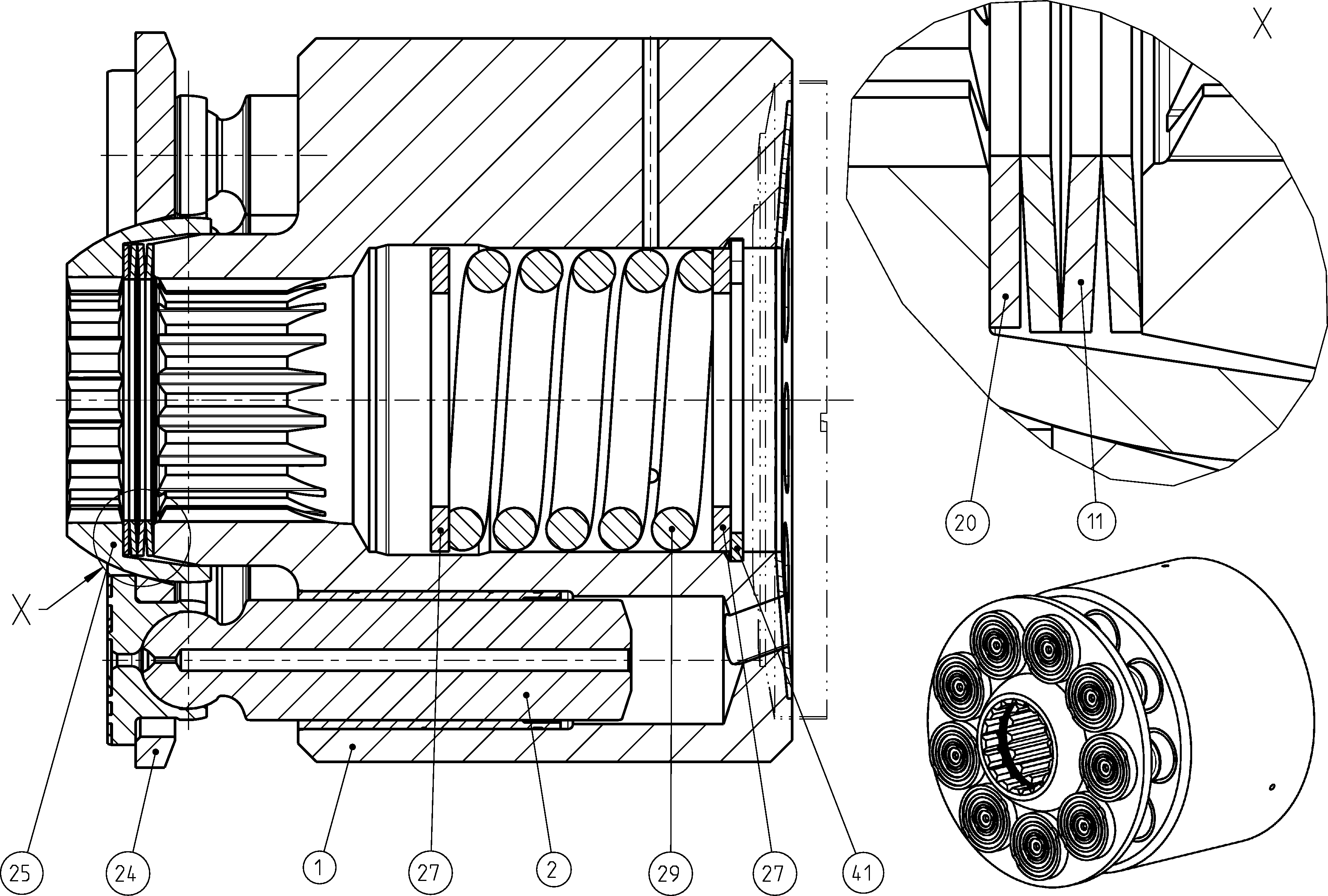 ROTARY GROUP — Drawing