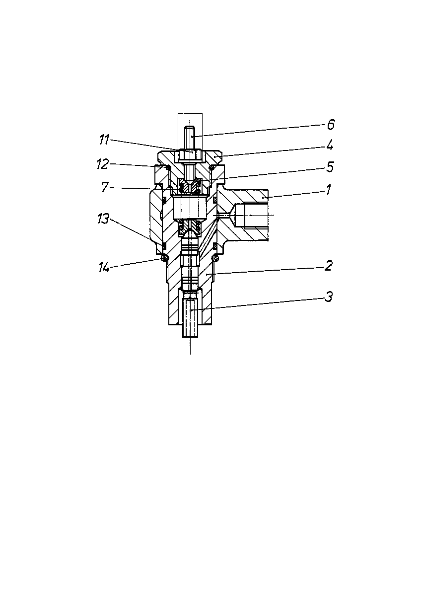 ADJUSTING PART — Drawing