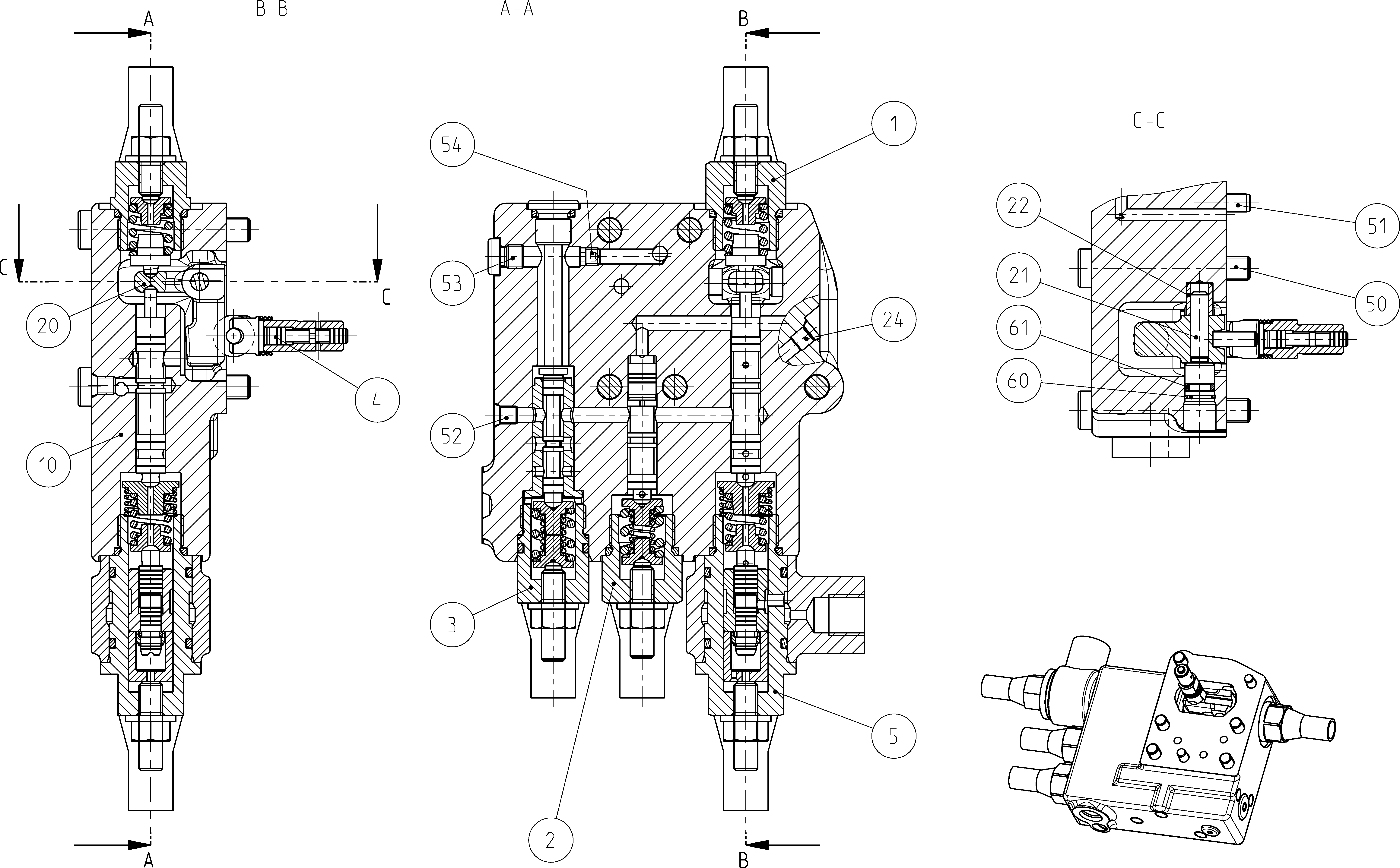 REGULATOR — Drawing