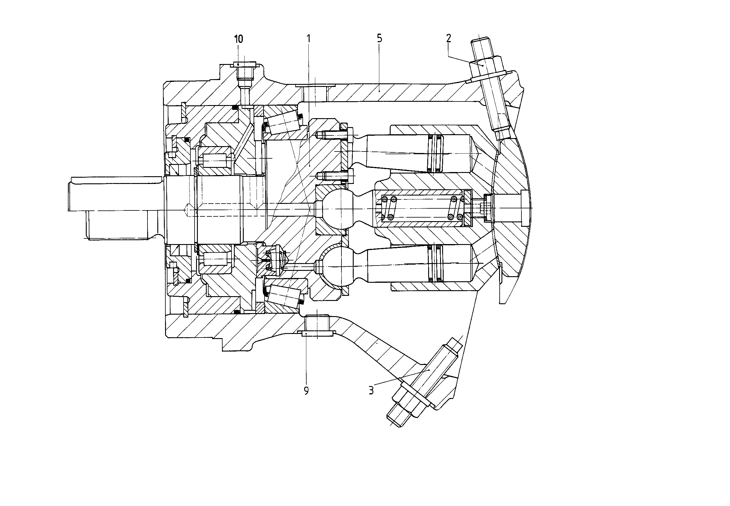 G A7VLO 250 /60R-VPB — Drawing