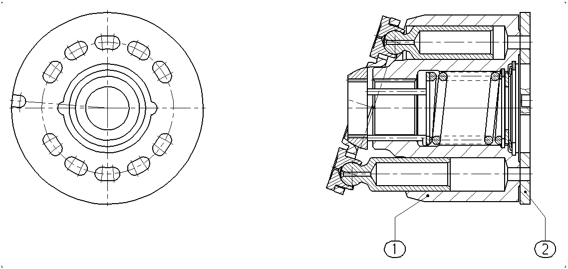 ROTARY GROUP — Drawing