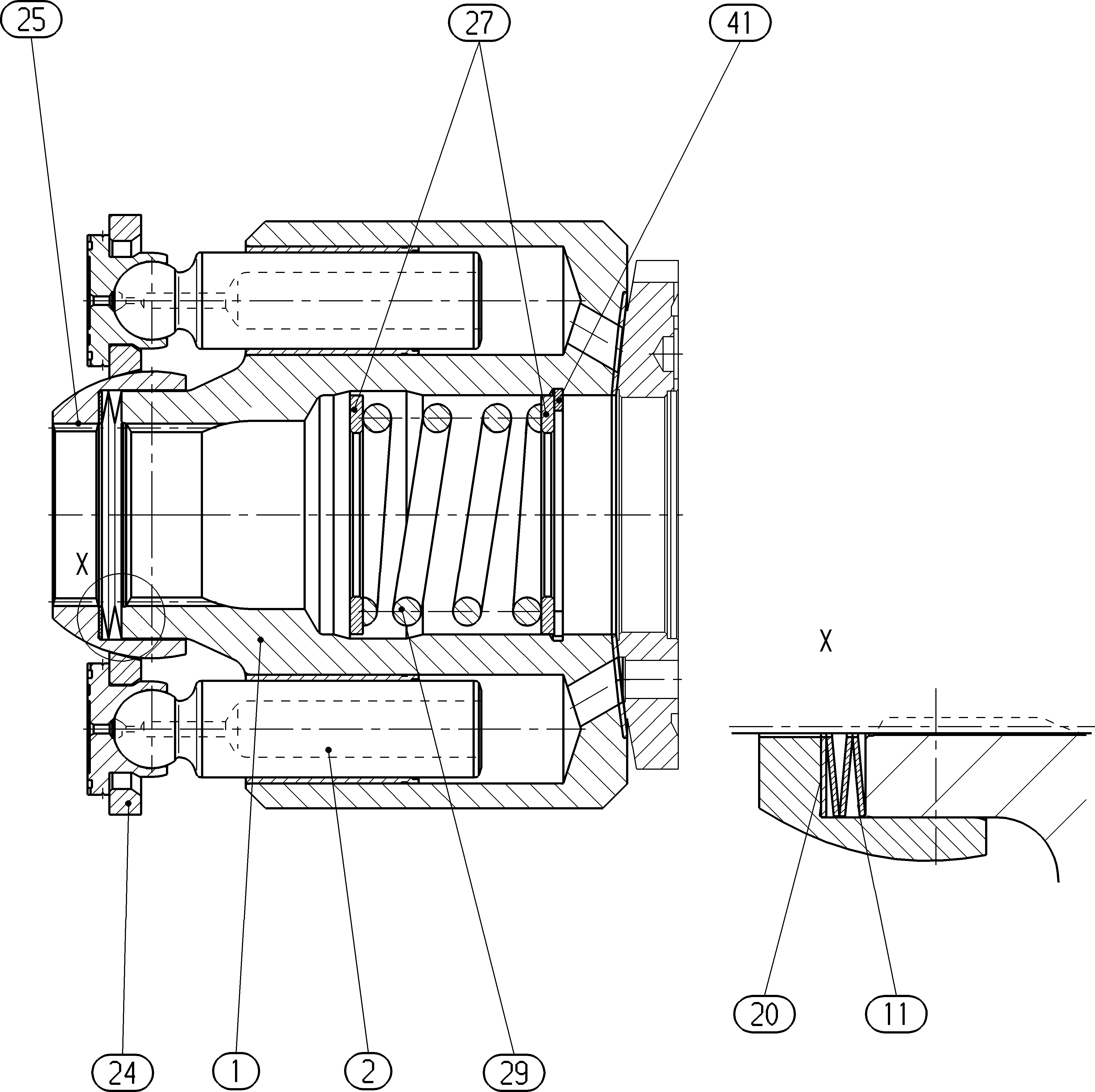 ROTARY GROUP — Drawing
