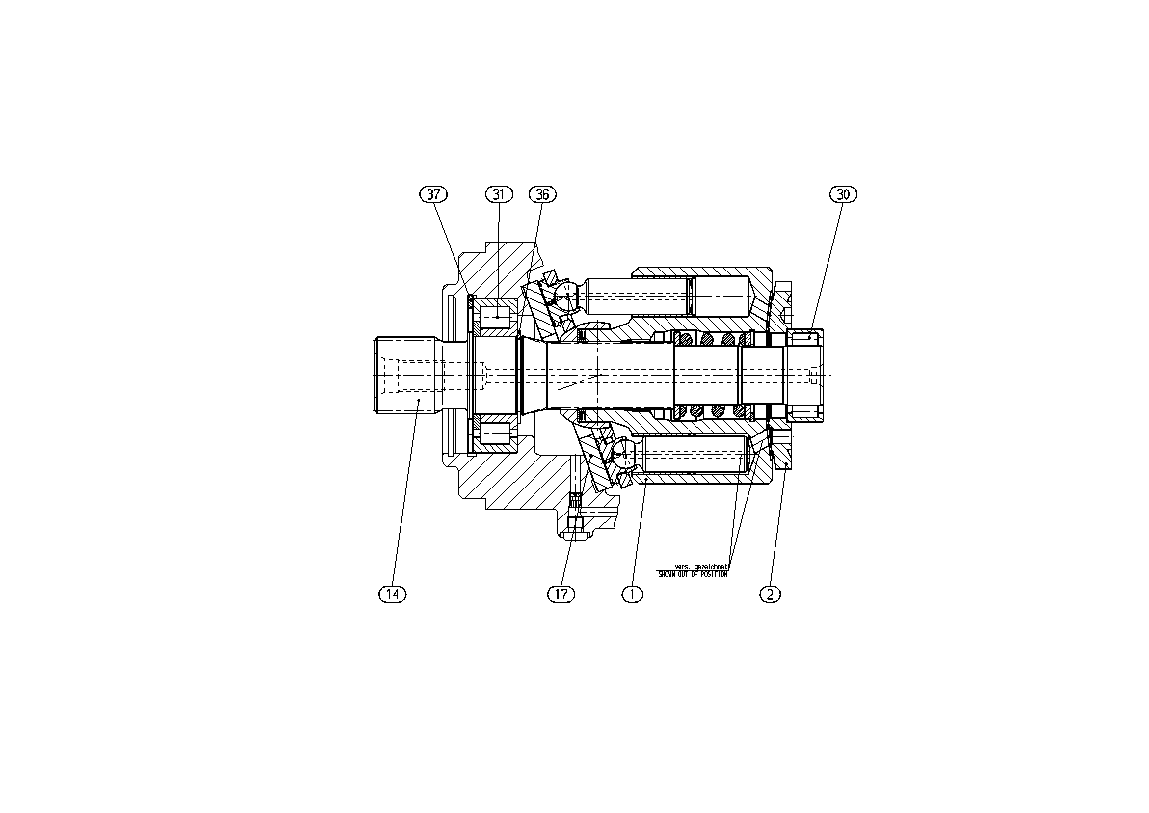 ROTARY GROUP — Drawing