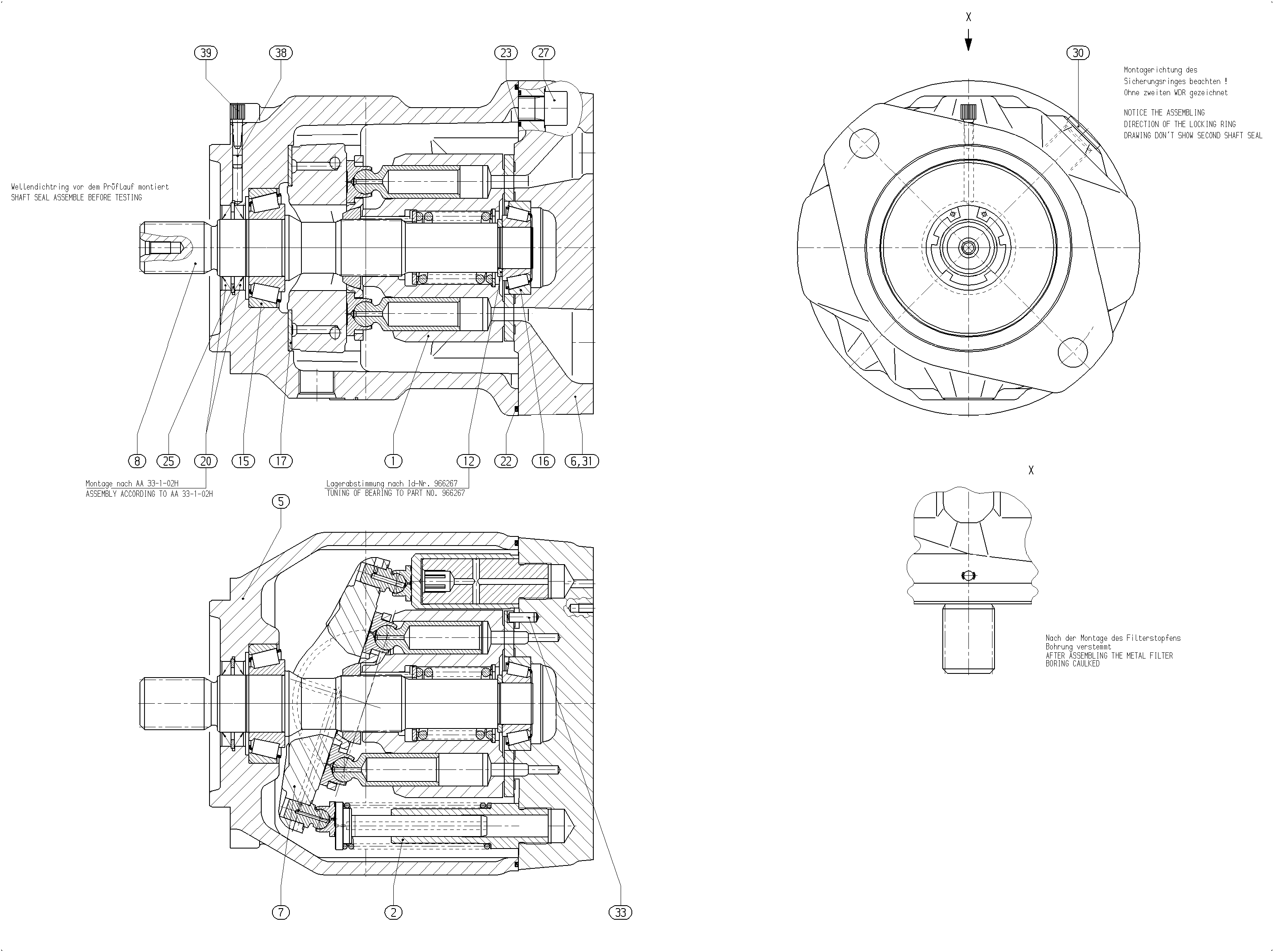 GA10VO71OV/31L-VSC93N00-SO953 — Drawing