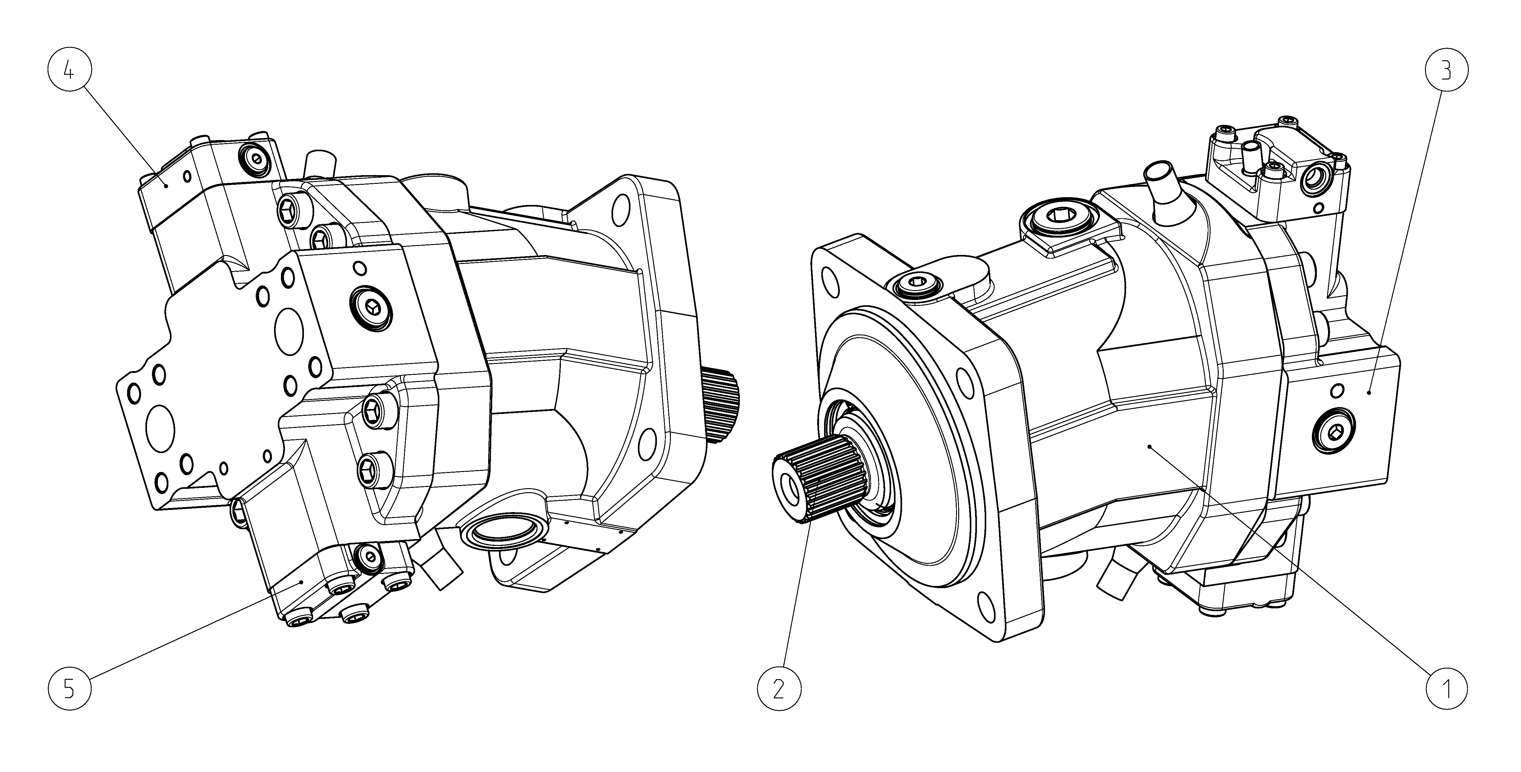 A6VM215HP6000000E/71MWV0S4A2100-0 — Drawing