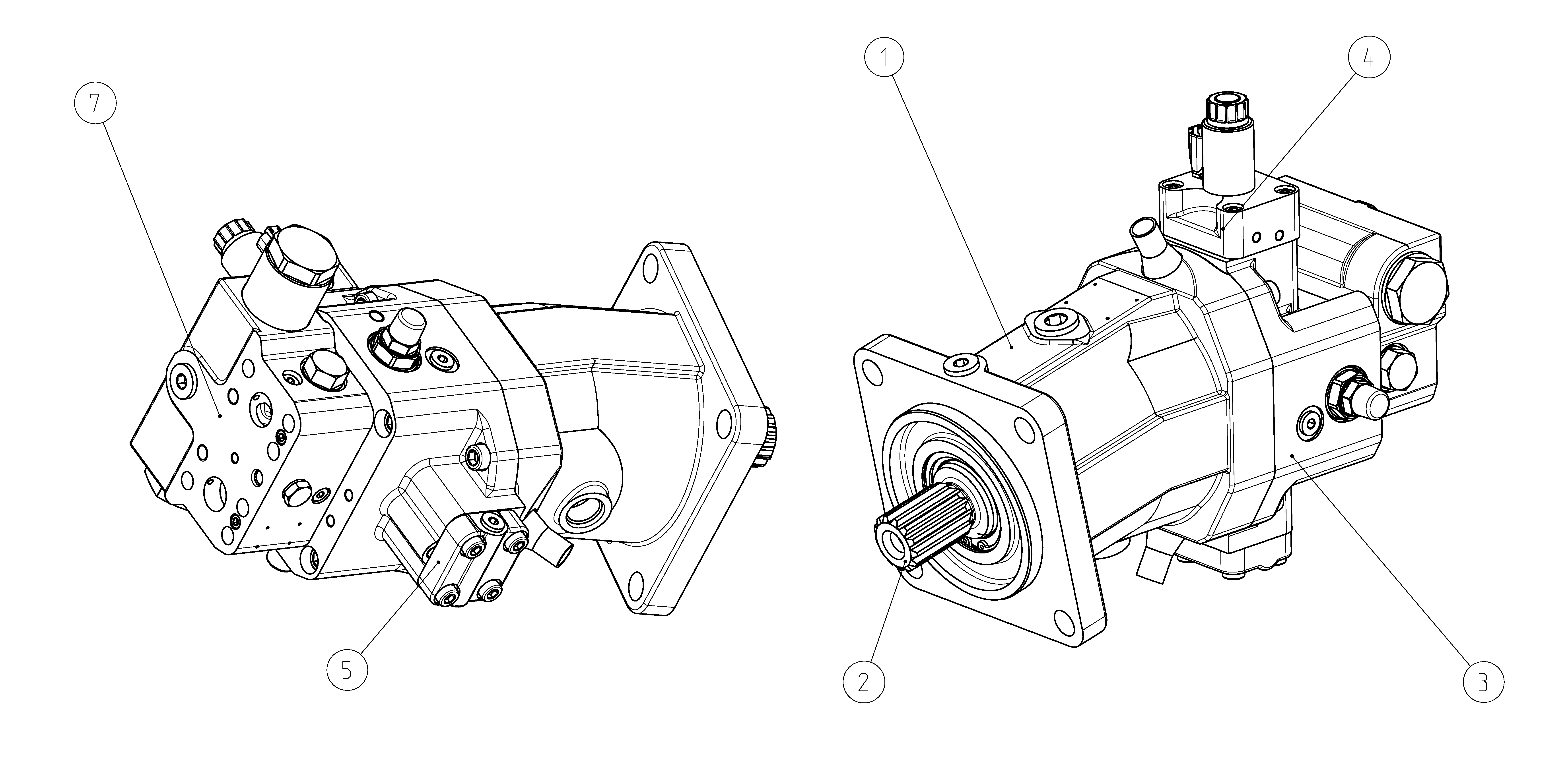 AA6VM107EZ2/63W-VSD3780PB-S — Drawing