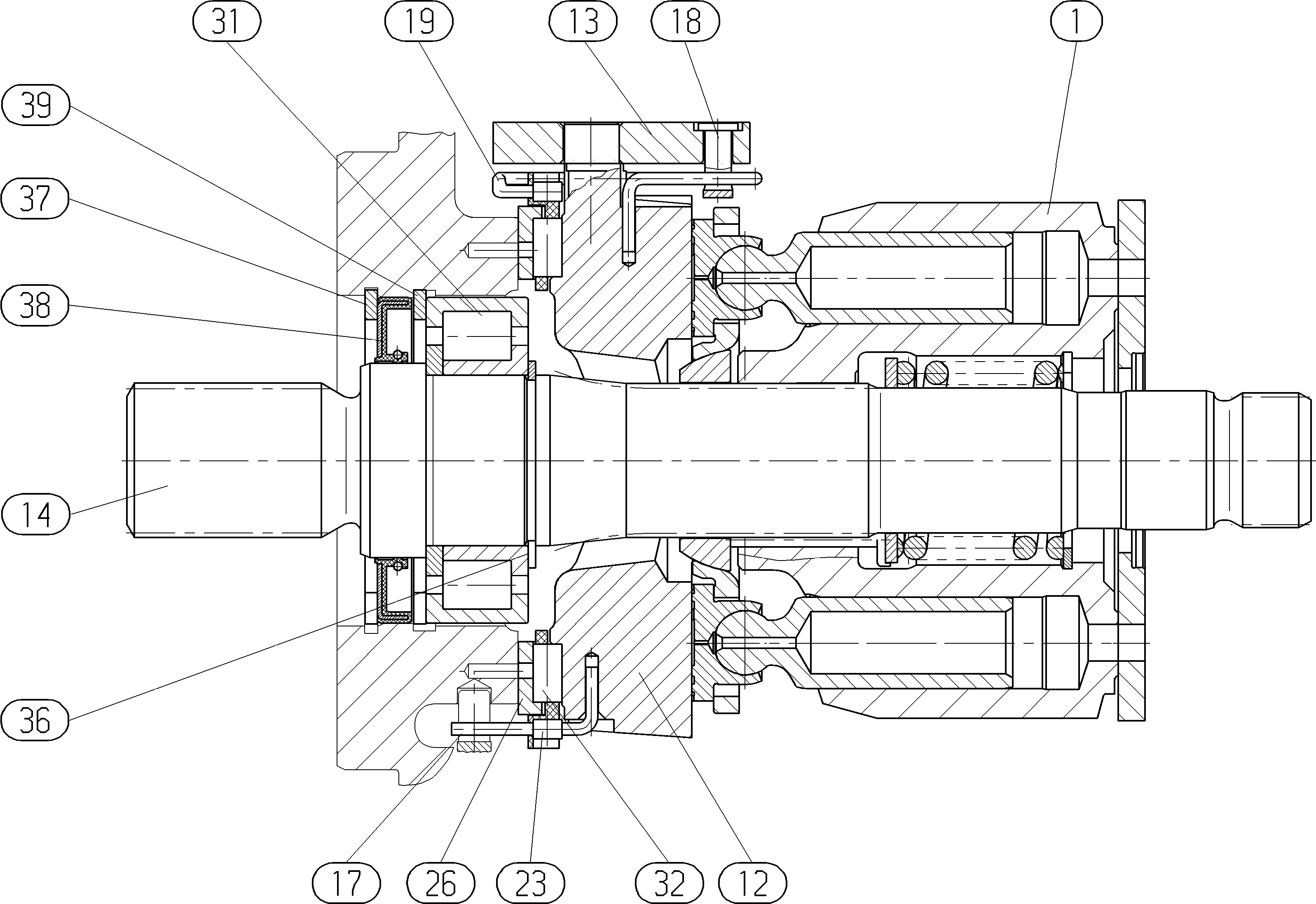 ROTARY GROUP — Drawing