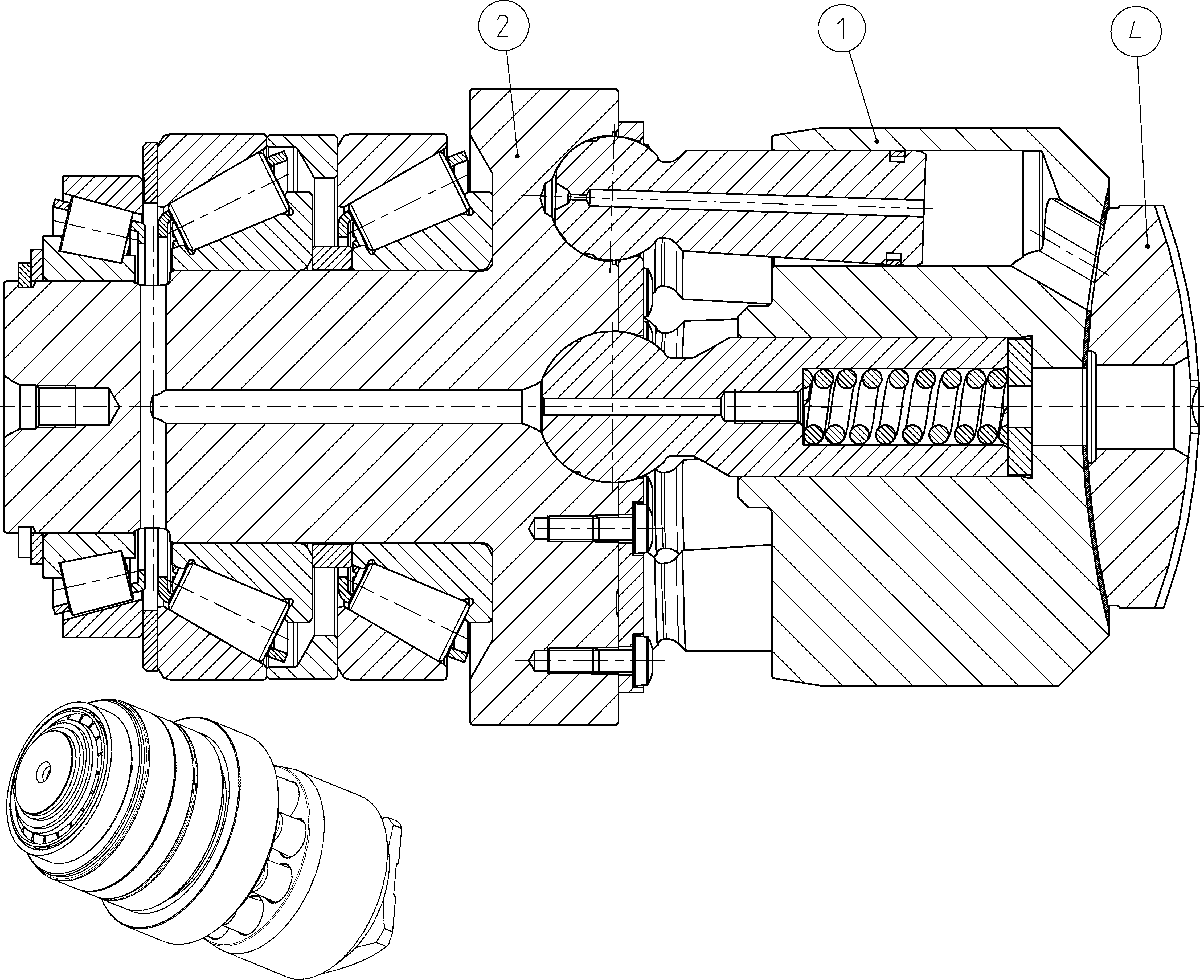 ROTARY GROUP — Drawing