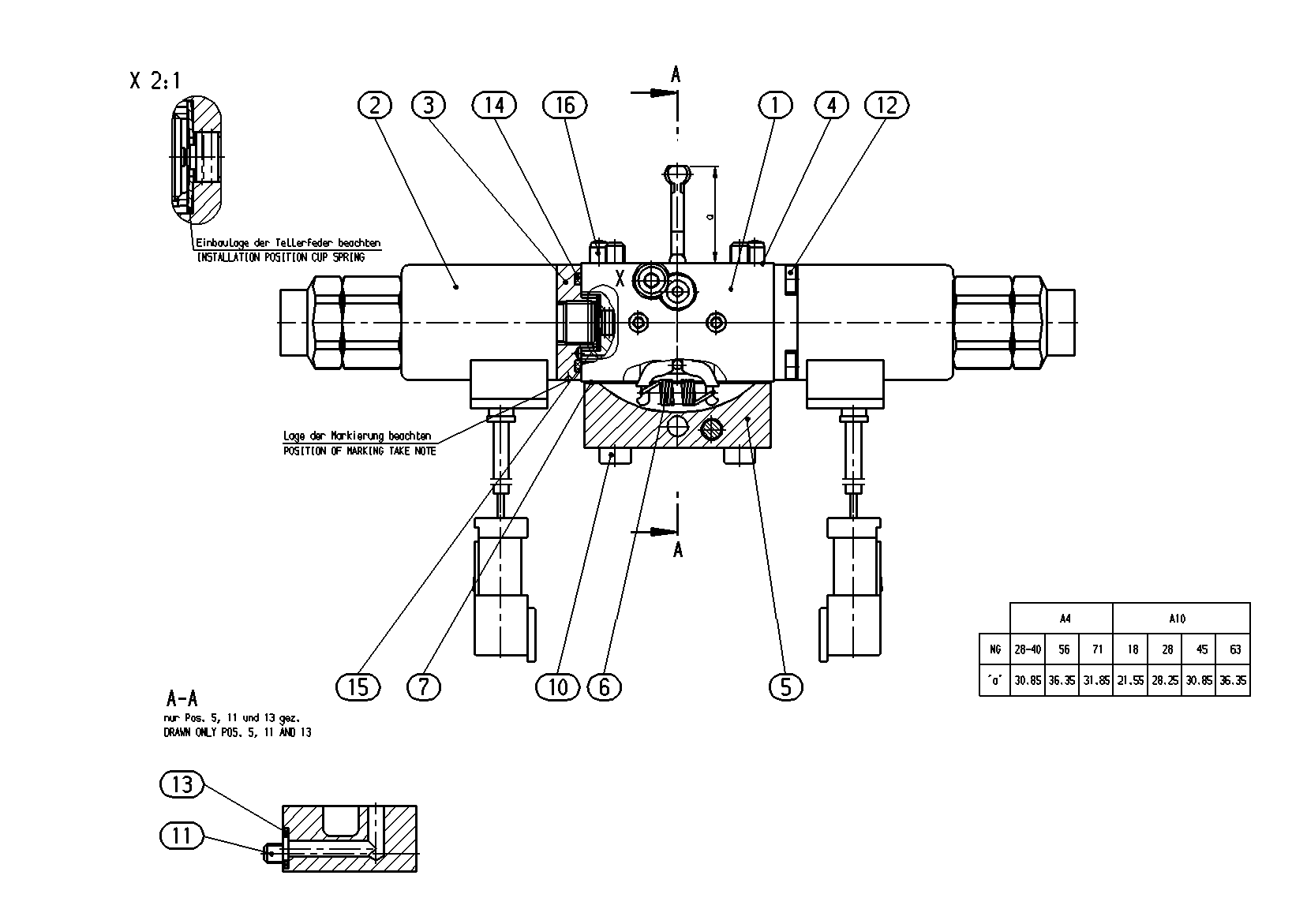 CONTROL MODULE — Drawing