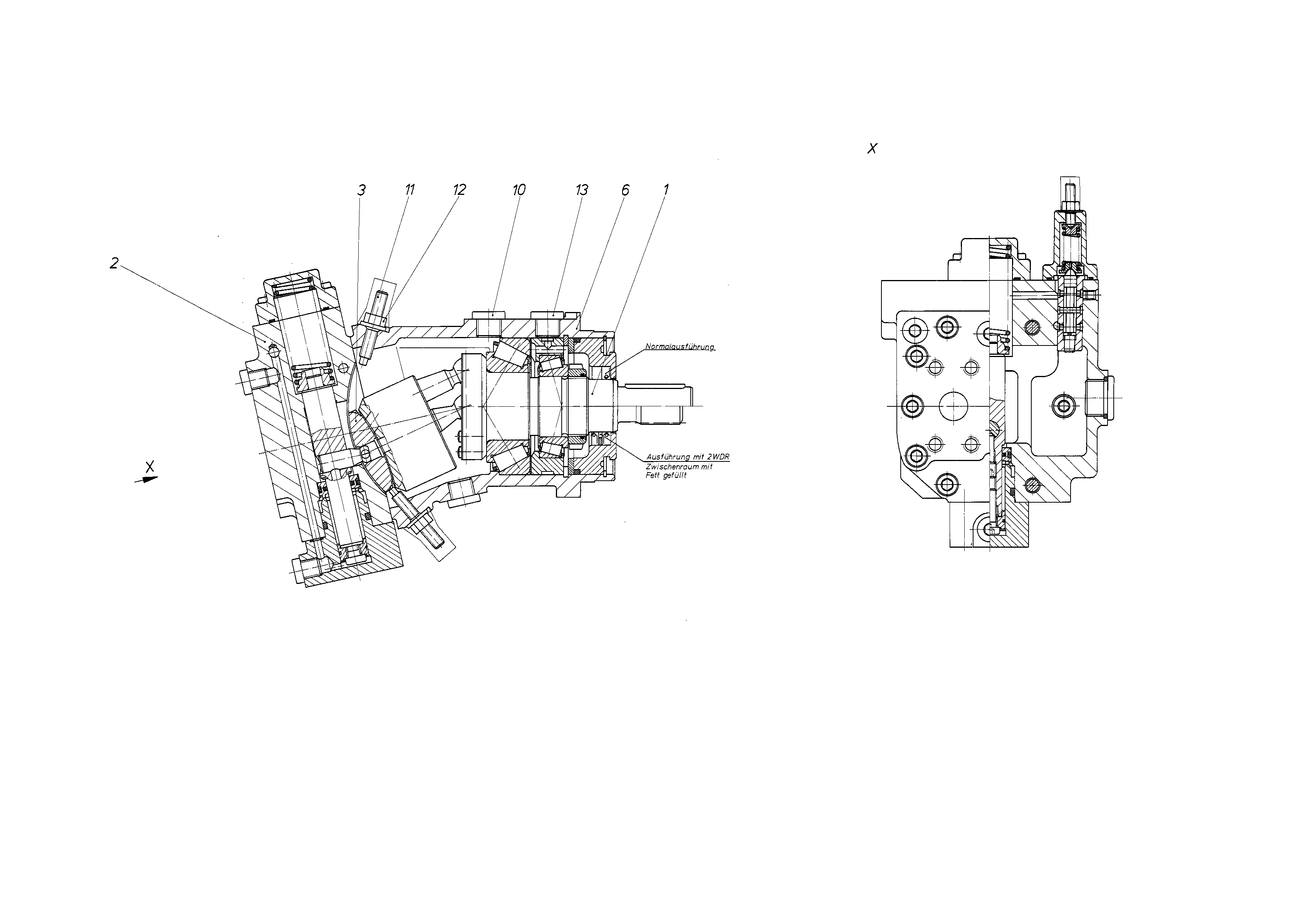 A7VO28DR/61R-PPB01 — Drawing