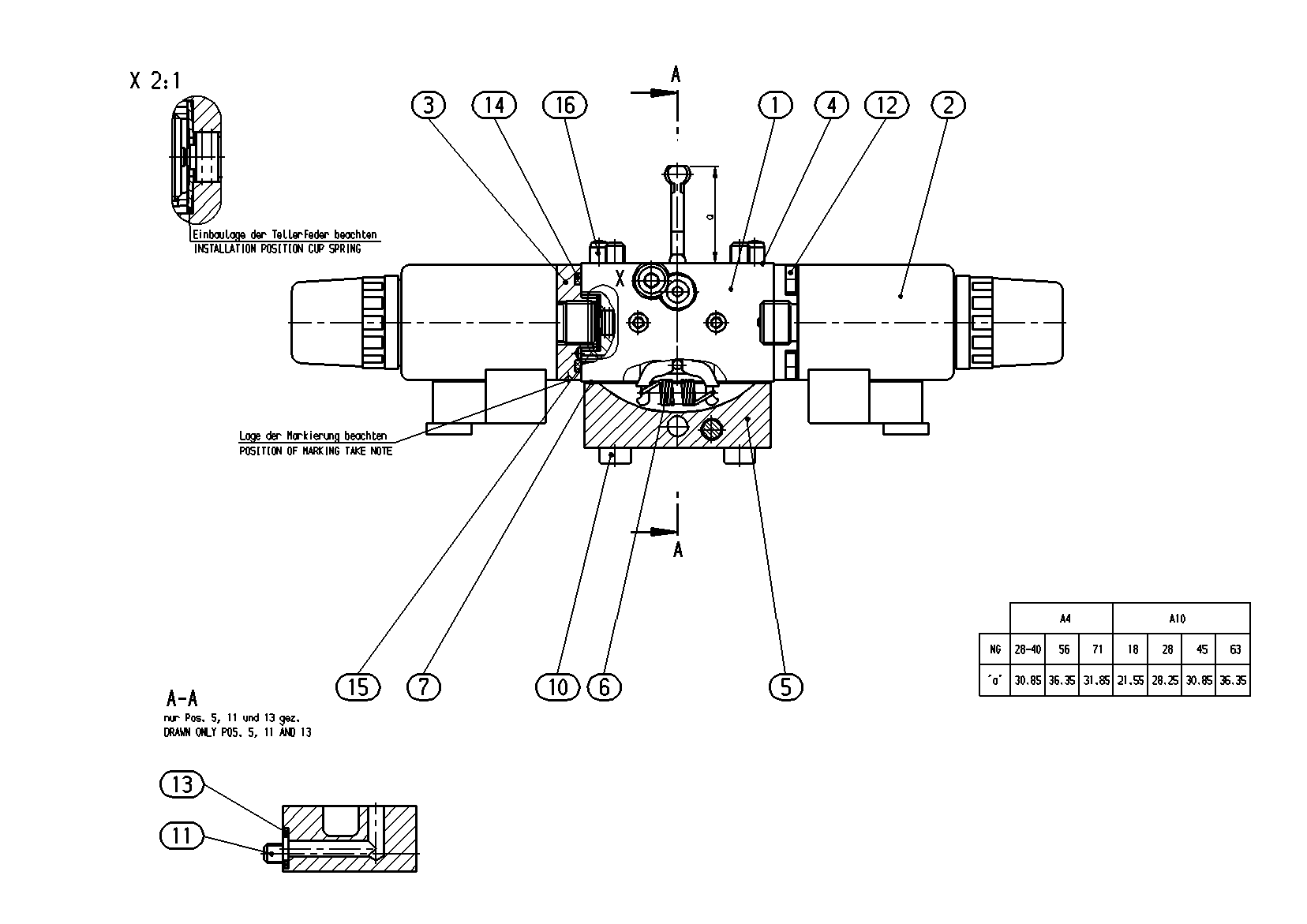 CONTROL MODULE — Drawing