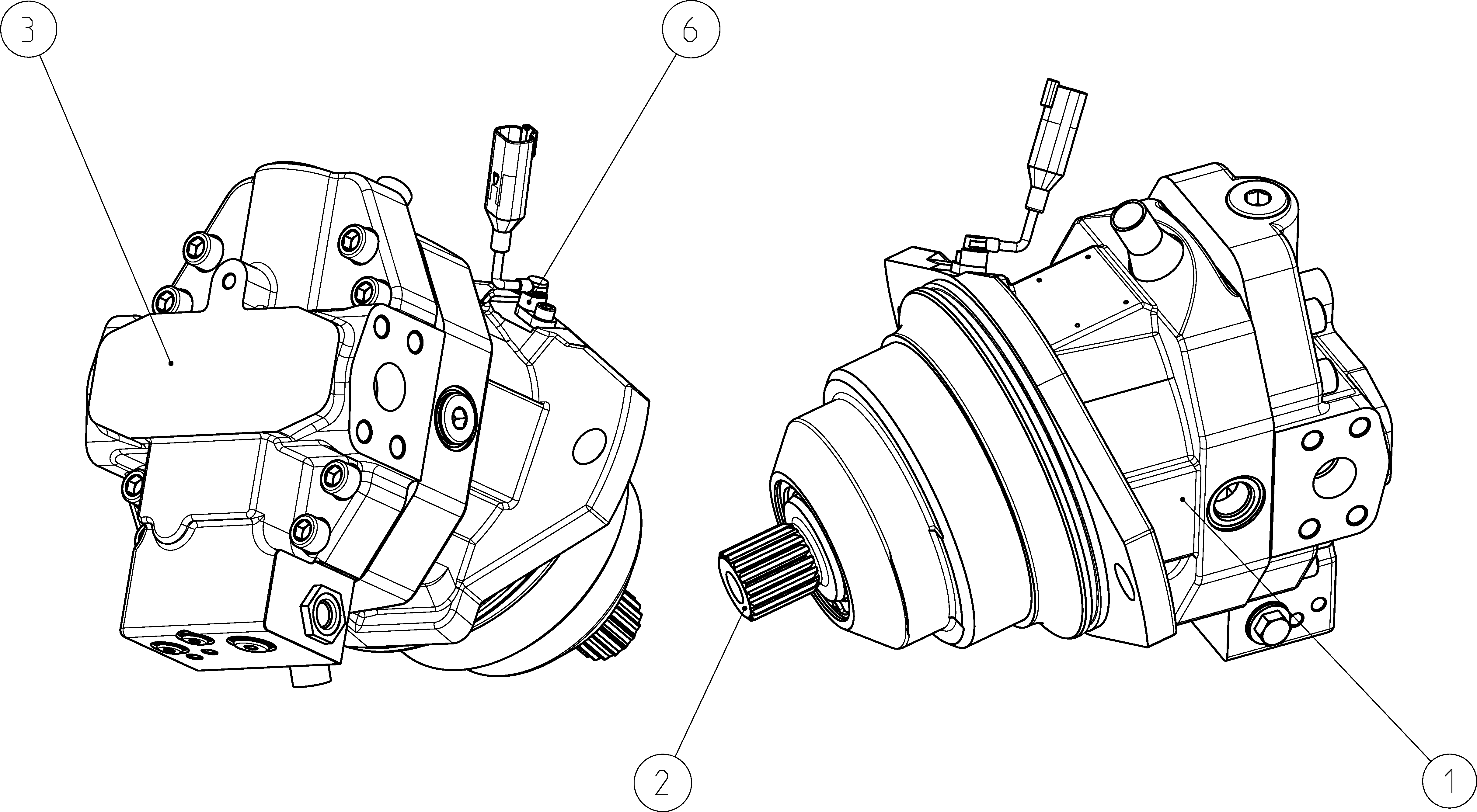 A6VE107HZ7000001F/65MWV0S2Z920V-0 — Drawing