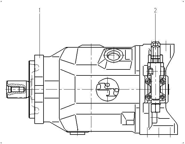 AA10VO100DFR1/31R-PSC62N00-SO10 — Drawing