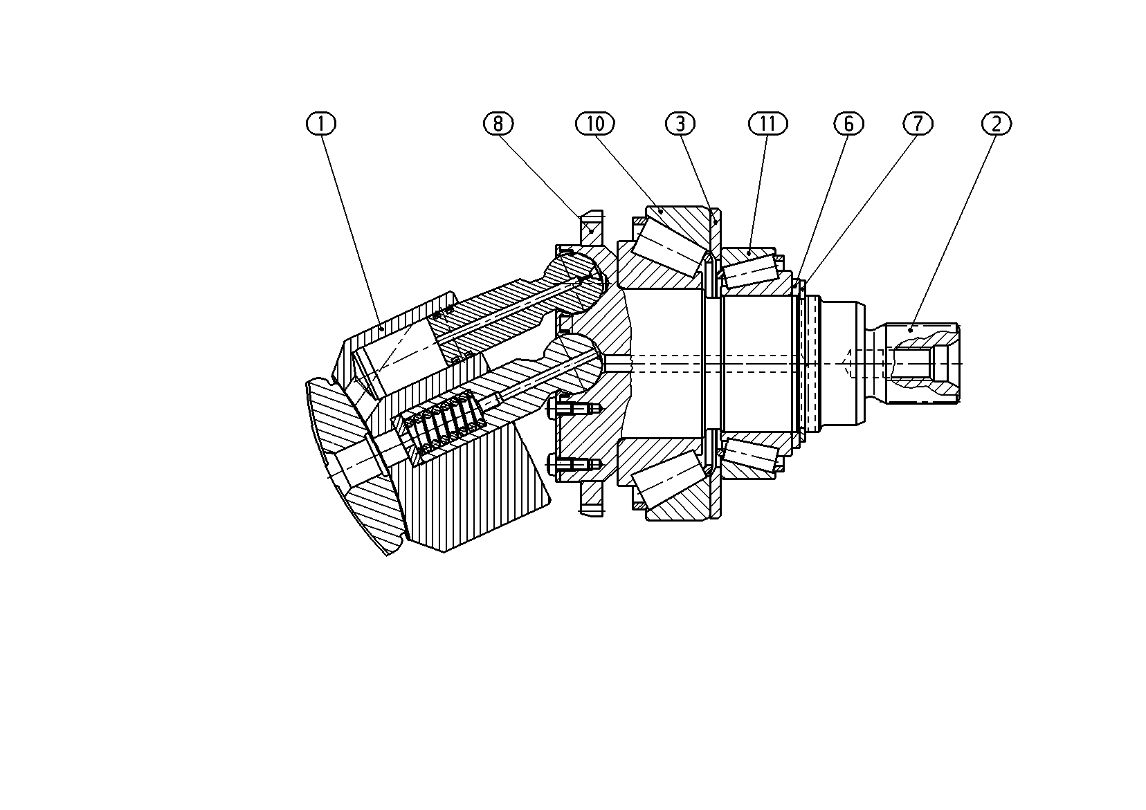 ROTARY GROUP — Drawing