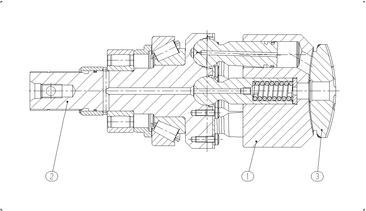 ROTARY GROUP — Drawing