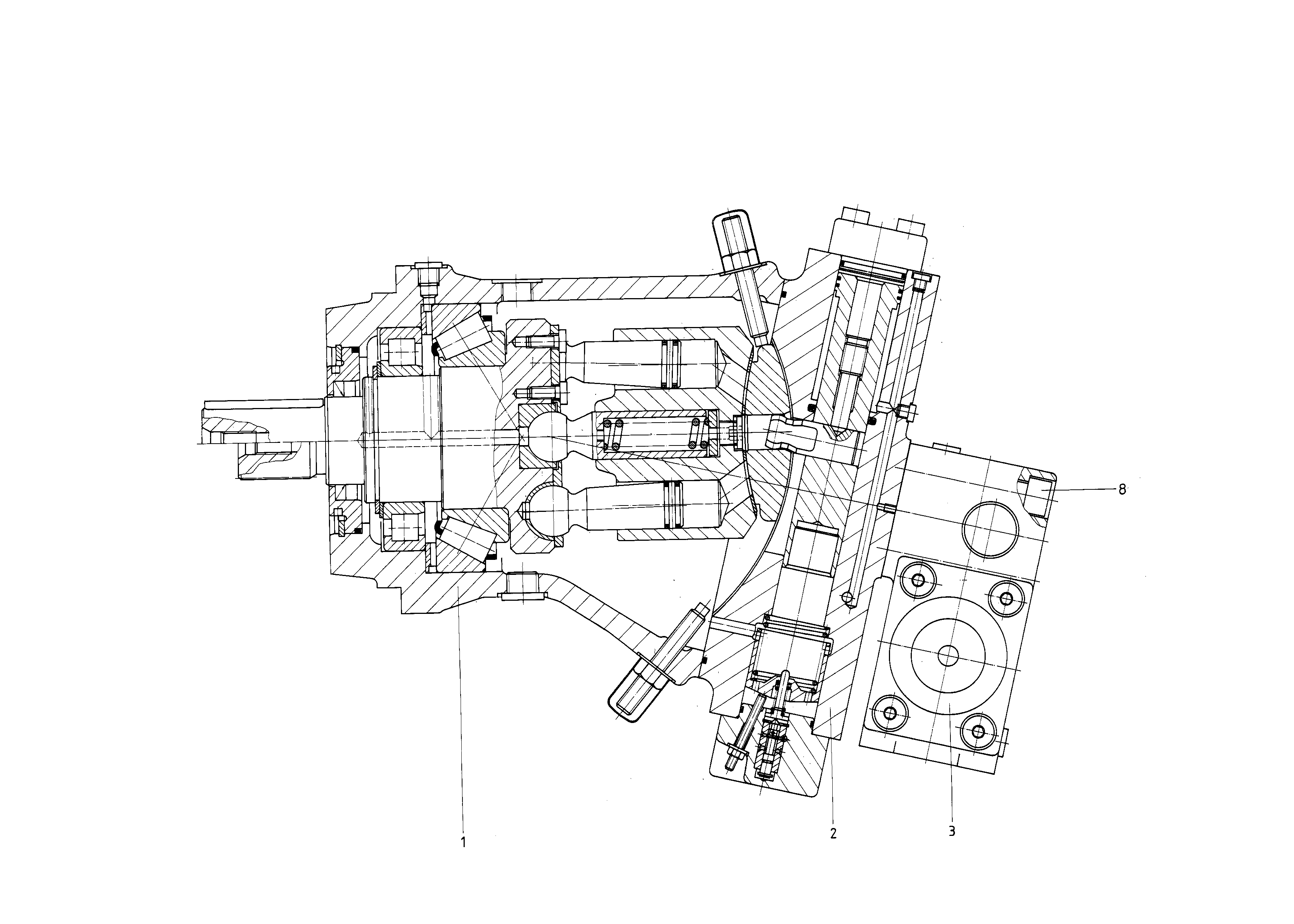 AA6VM250HA1/61W-PZB088A — Drawing