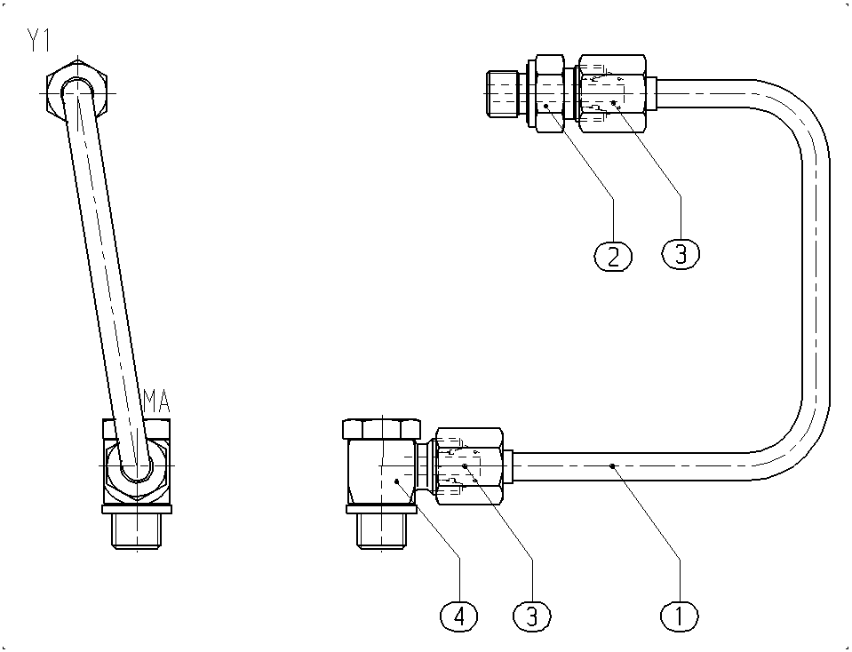 PIPING — Drawing