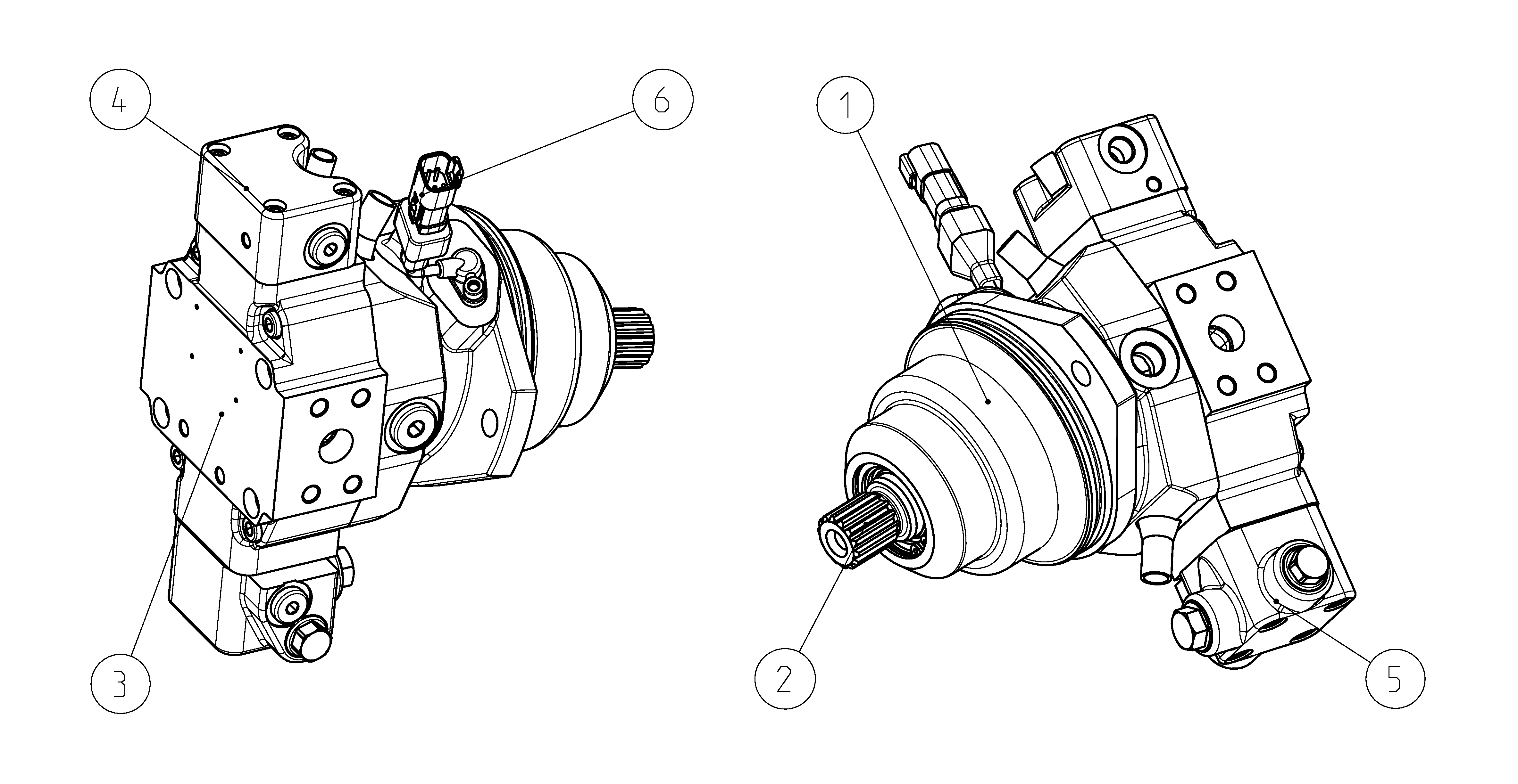 PT-A6VE28HD2/63W-VAL027V0B — Drawing