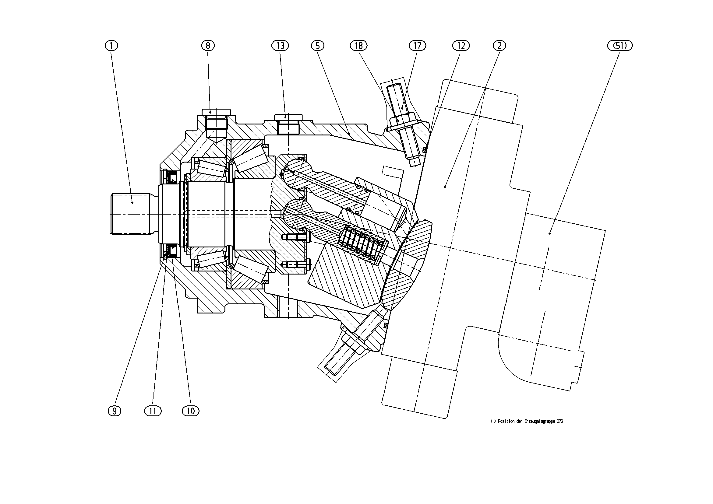 A6VM107HA1D/63W-VZB370A-SK — Drawing