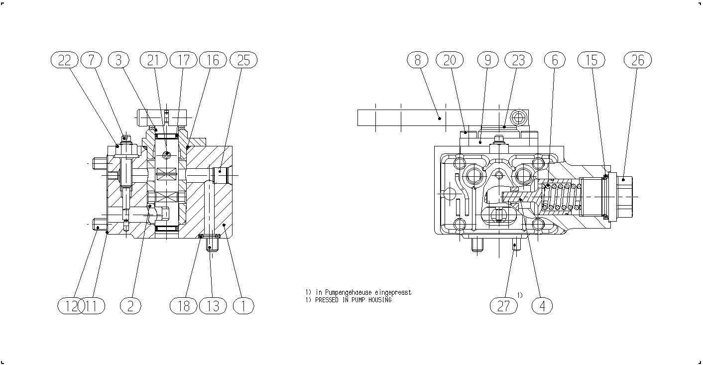 CONTROL UNIT — Drawing