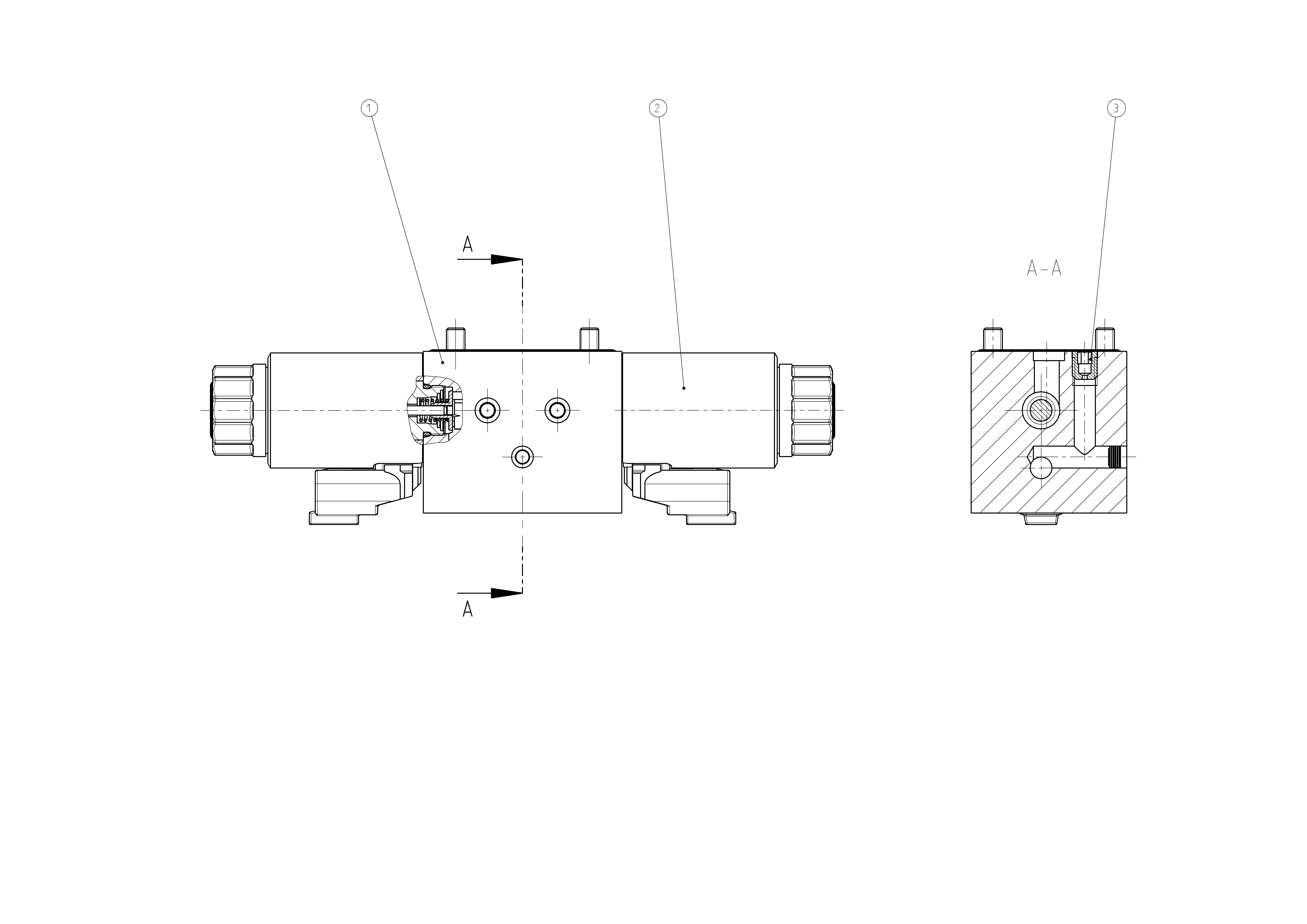 CONTROL MODULE — Drawing