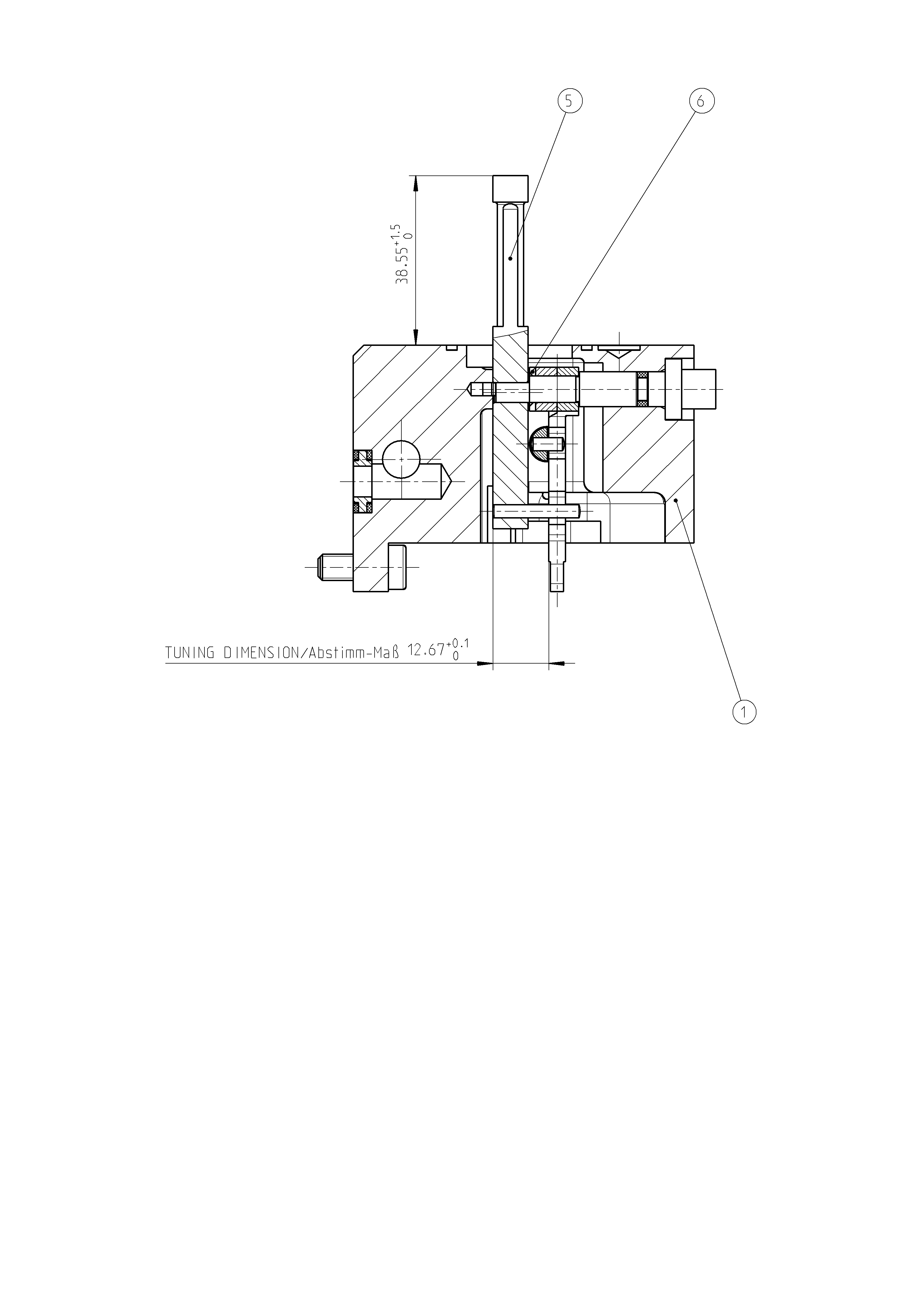 BASIC UNIT — Drawing