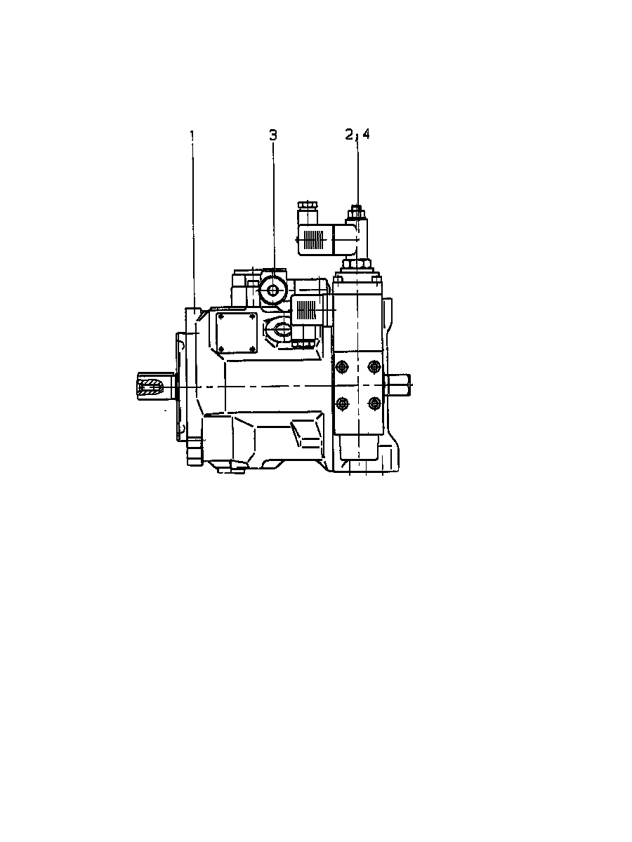 AA10VSO28DFE/31R-VPA12N00 — Drawing
